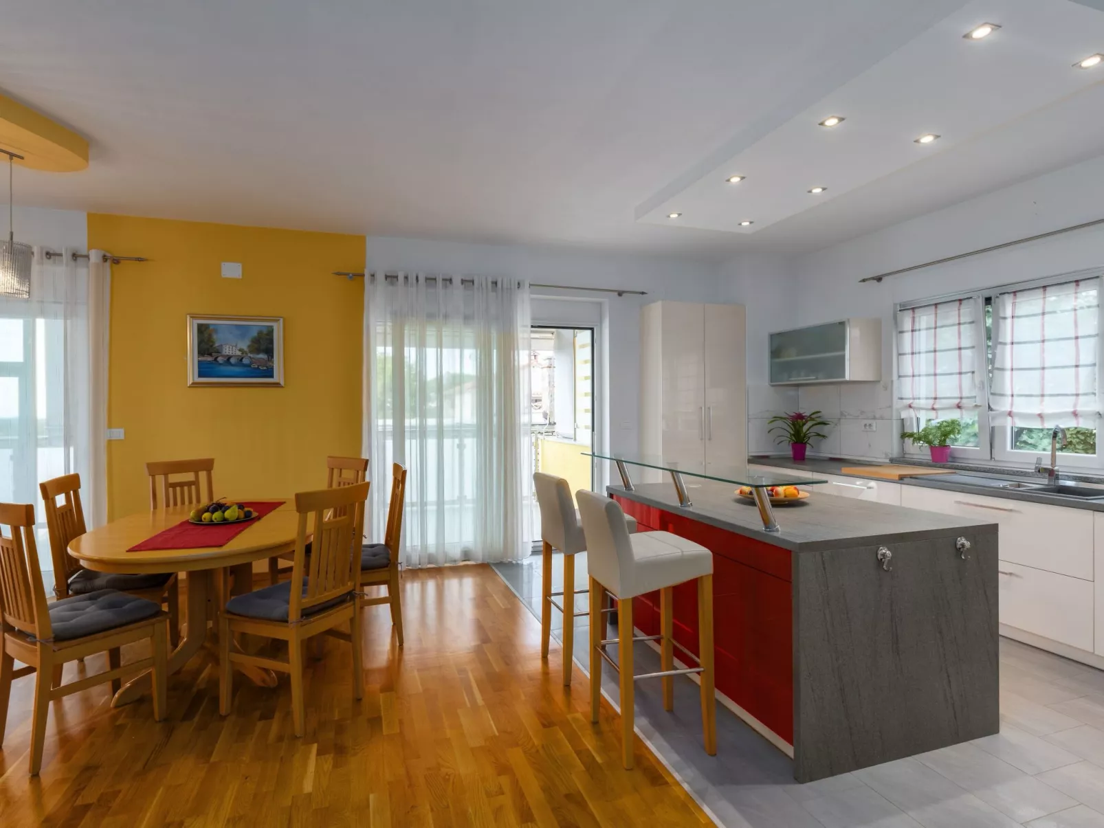 Ferienvilla 'Villa Sandra'-Binnen