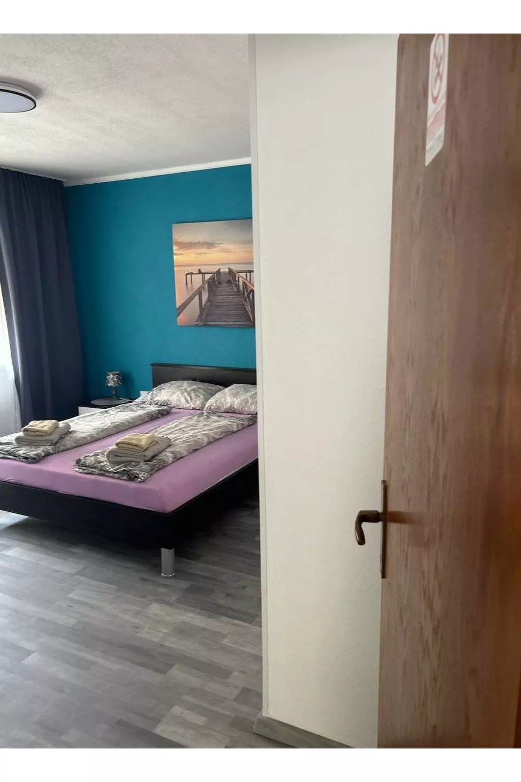 Villa Hanka App. Lavanda m.Balkon bis 4 Pers. EG