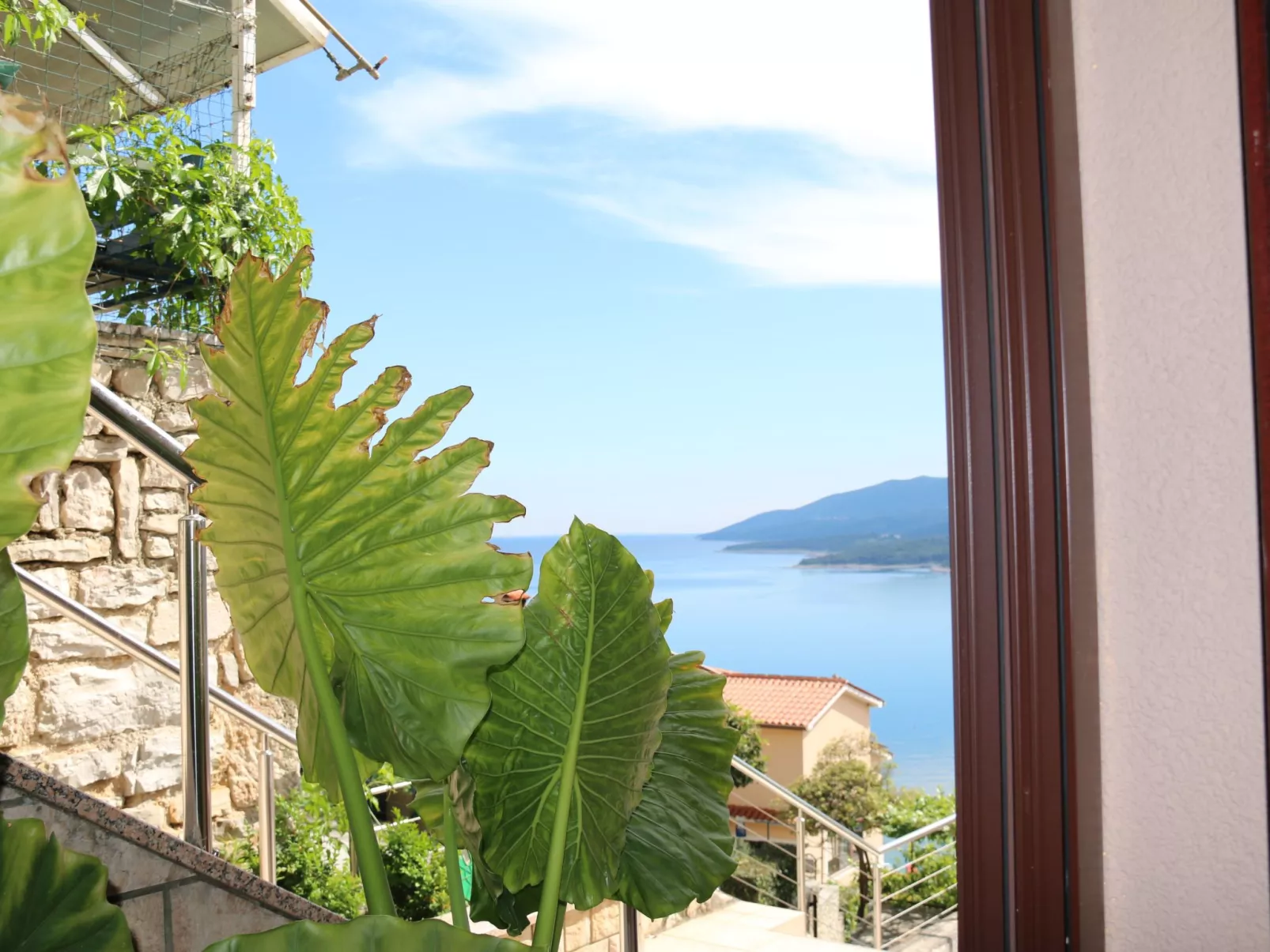 RED House Rabac-Buiten