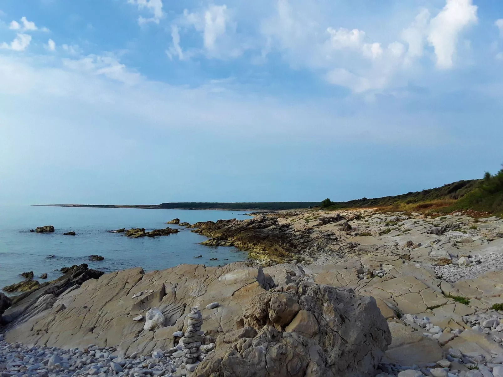 Wunderschöne Ferienwohnung in Ližnjan mit Garten, Grill und Terrasse-Image-tags.info
