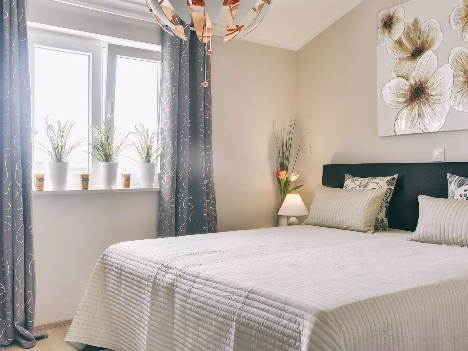 Ferienvilla mit Garten, Grill und Terrasse-Binnen