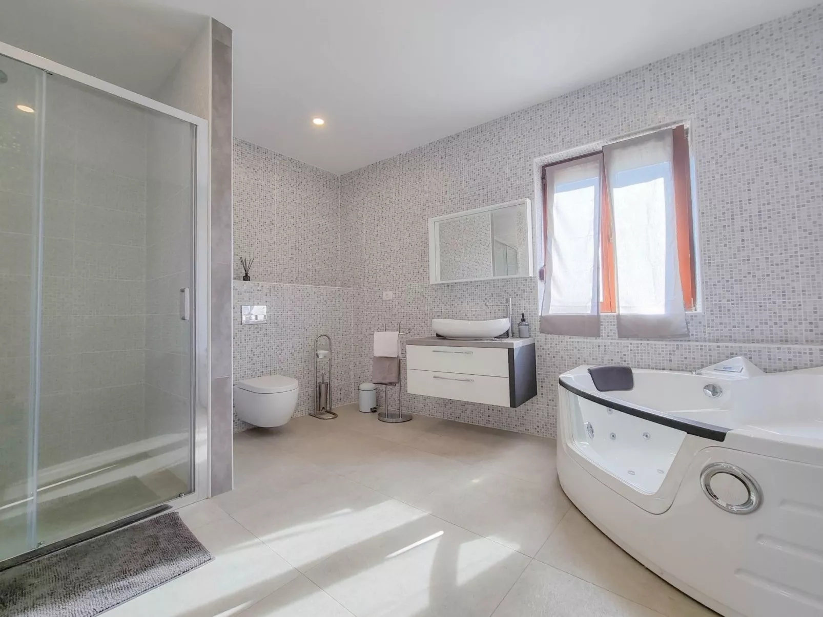 Studio-Wohnung "Dani 2" mit Terrasse-Binnen