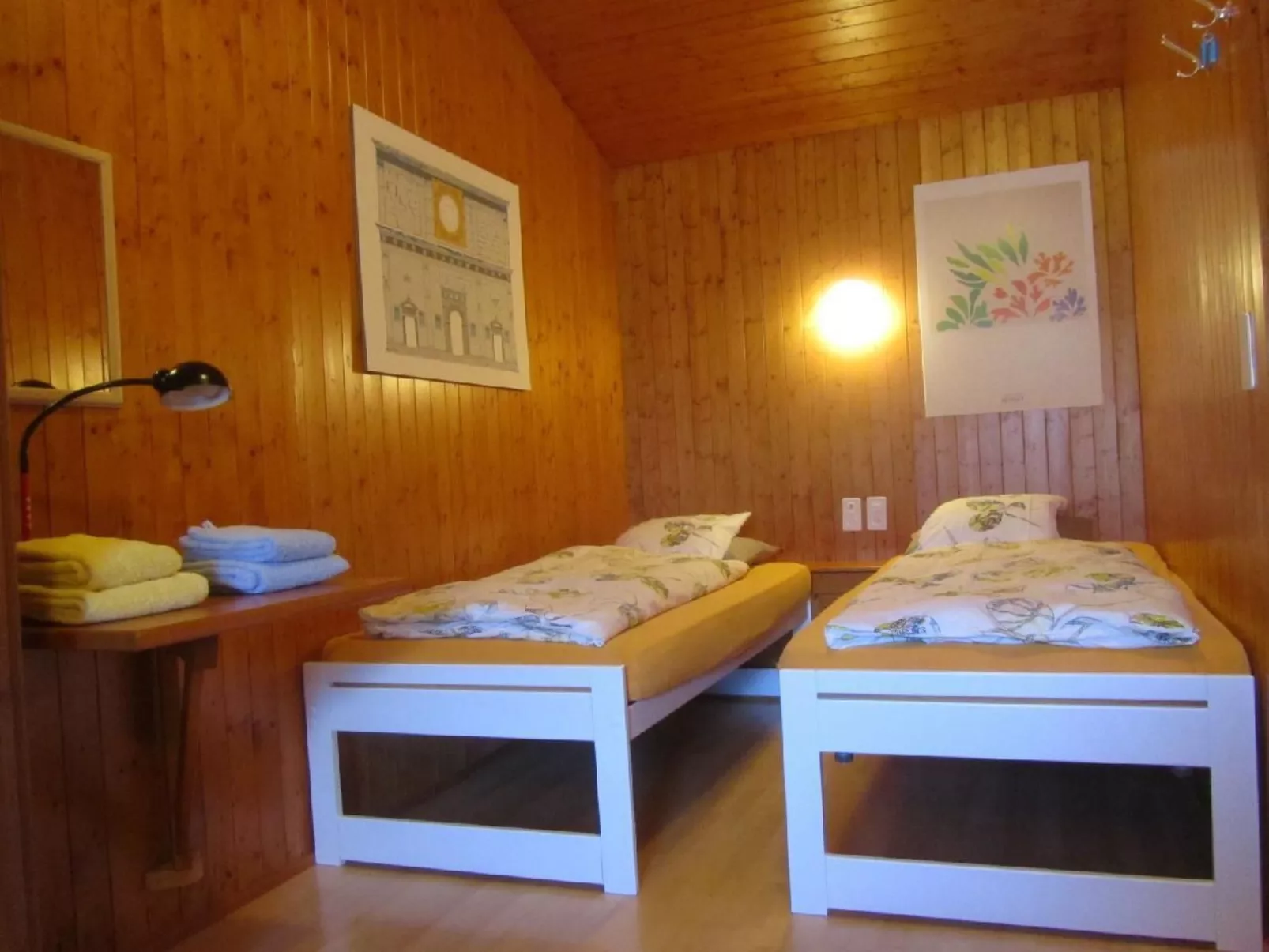 Chesa Carmela 2-Binnen