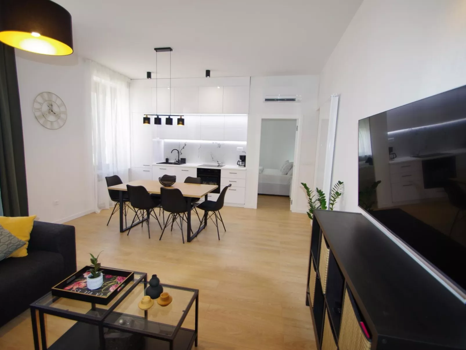 Moderne 2-Schlafzimmer-Wohnung in Pula-Binnen