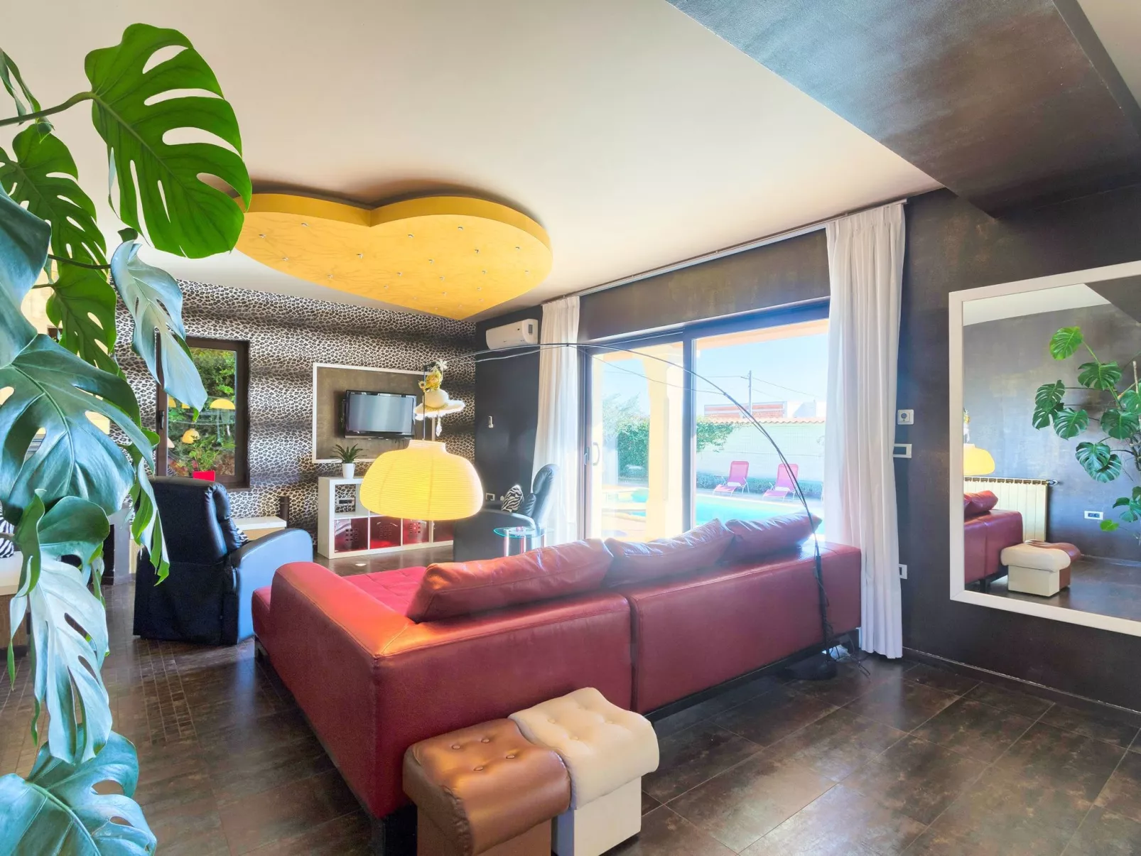 Villa Aldo - romantische Villa für Ihren schönsten Urlaub-Binnen