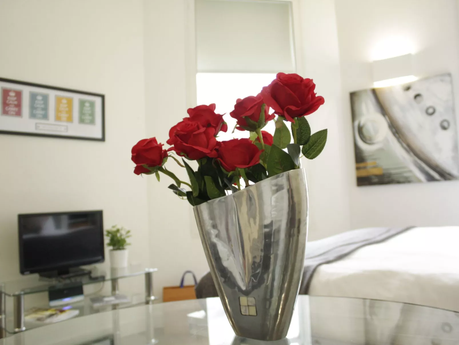 Urban Stay London City Studio-Wohnung-Binnen