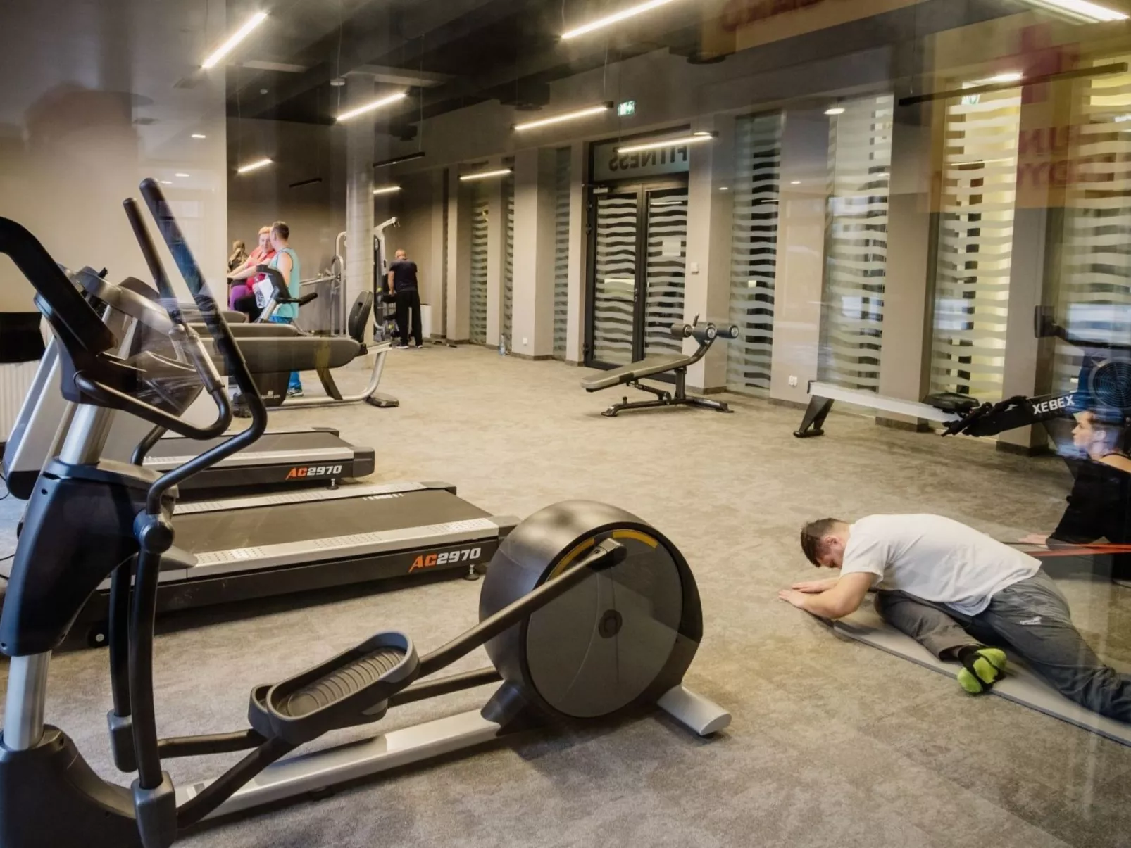 Polanki Park Nemo Wohnungen Kolobrzeg B001-Binnen