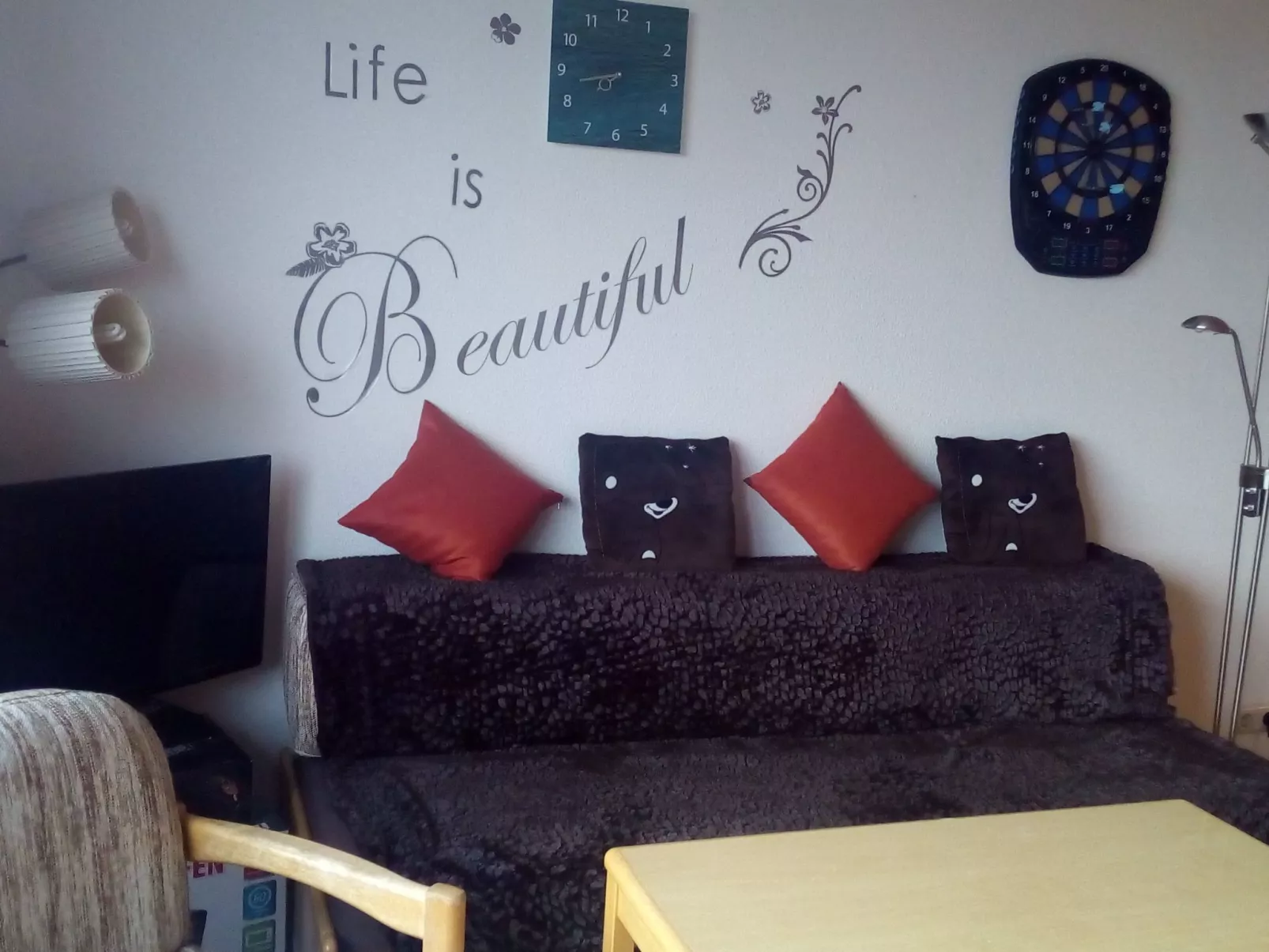 Sonnenschein in Sankt Englmar-Binnen