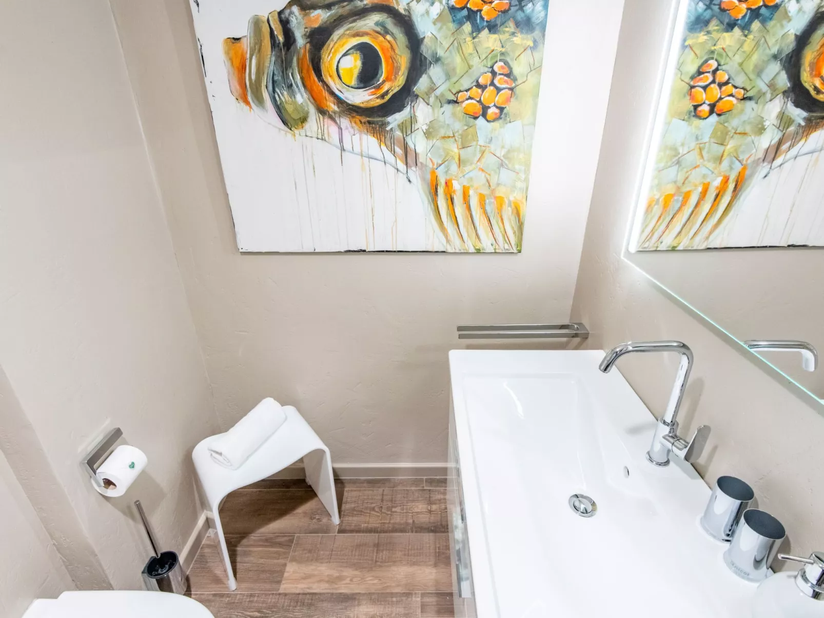 Schöne Ferienwohnung in Morsum-Binnen