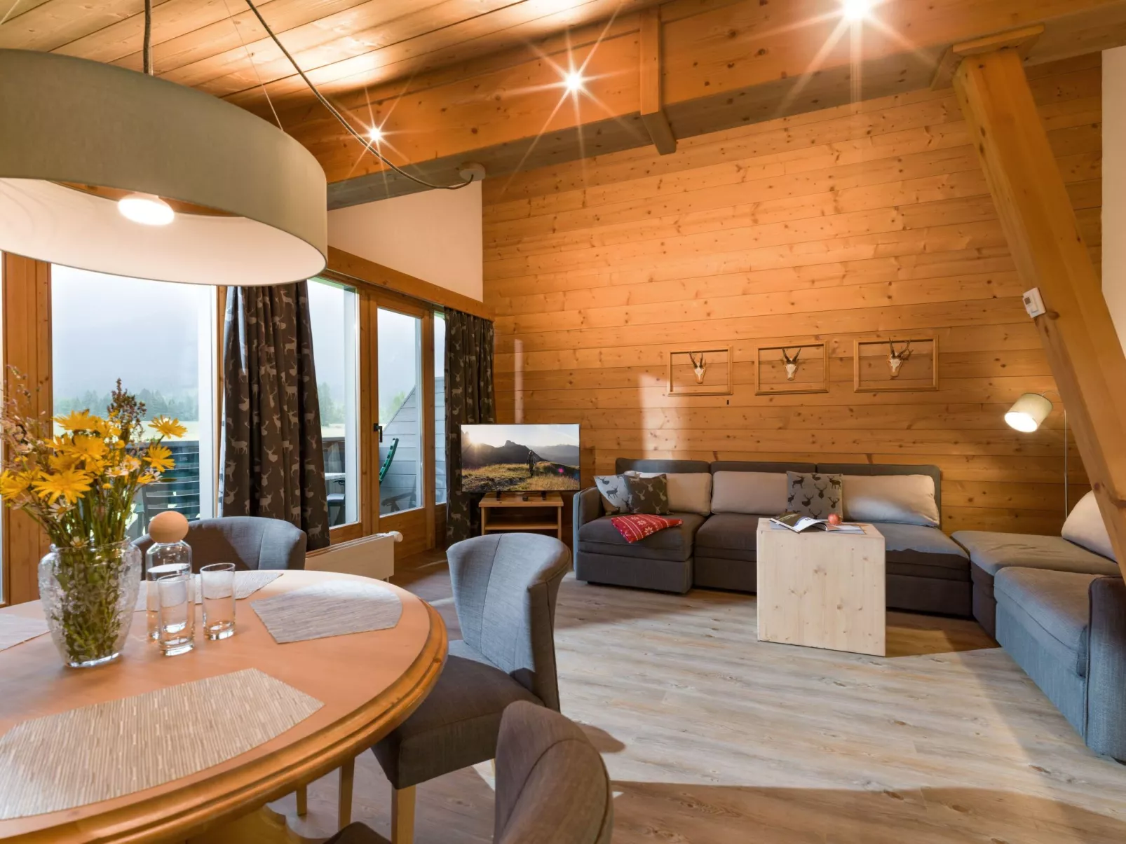 Appartement "Glücksmomente"-Binnen