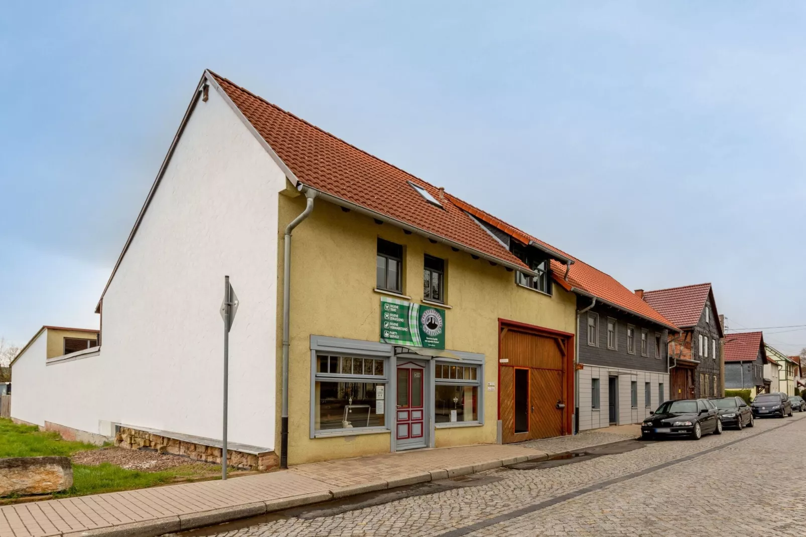 Ferienhaus Eisenach-Buitenkant zomer