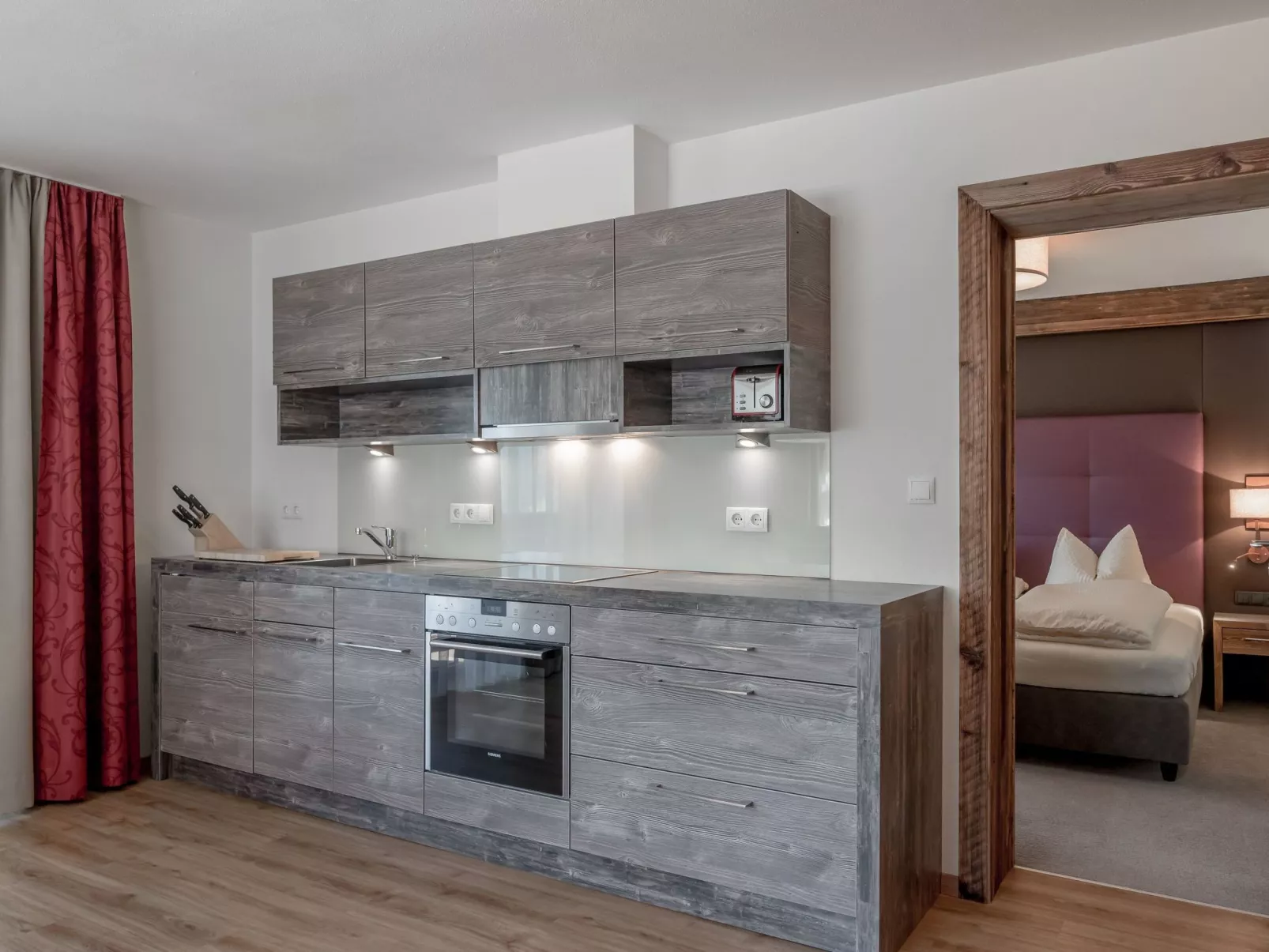 The Peak Sölden-Binnen