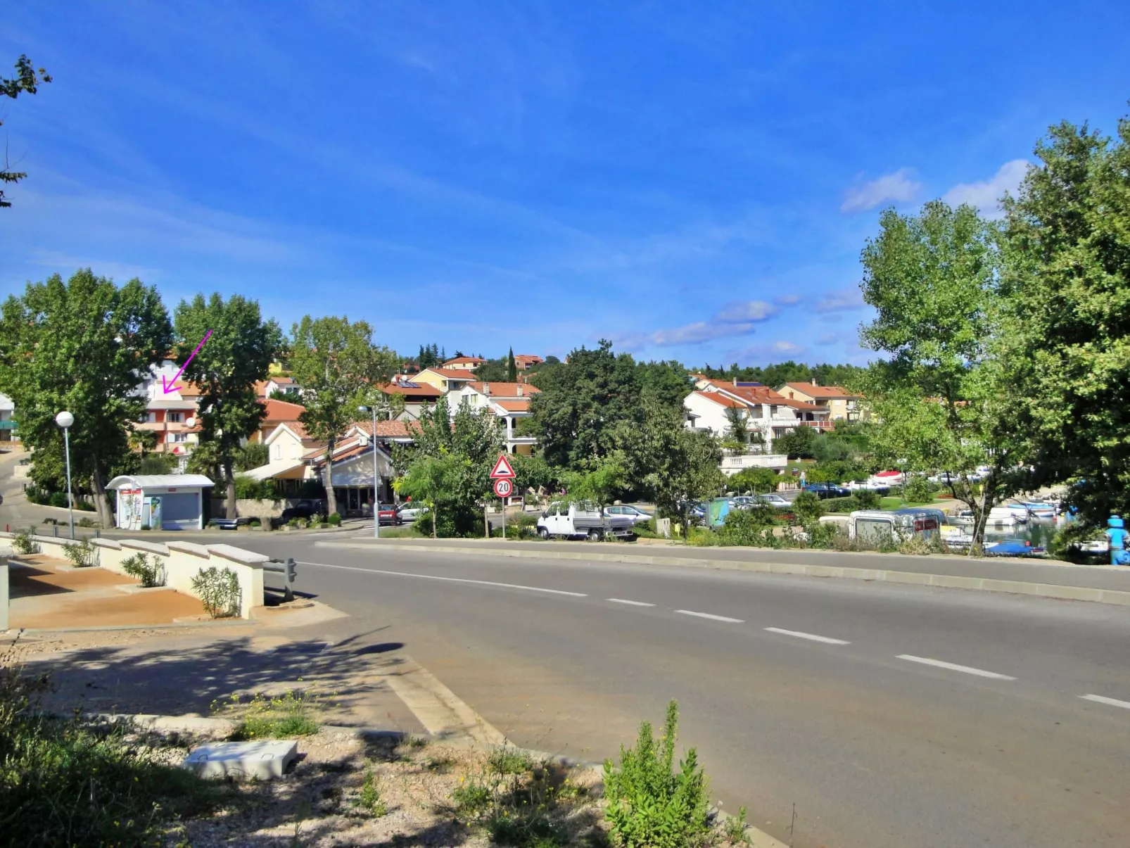 Apartment Nidisa-Buiten