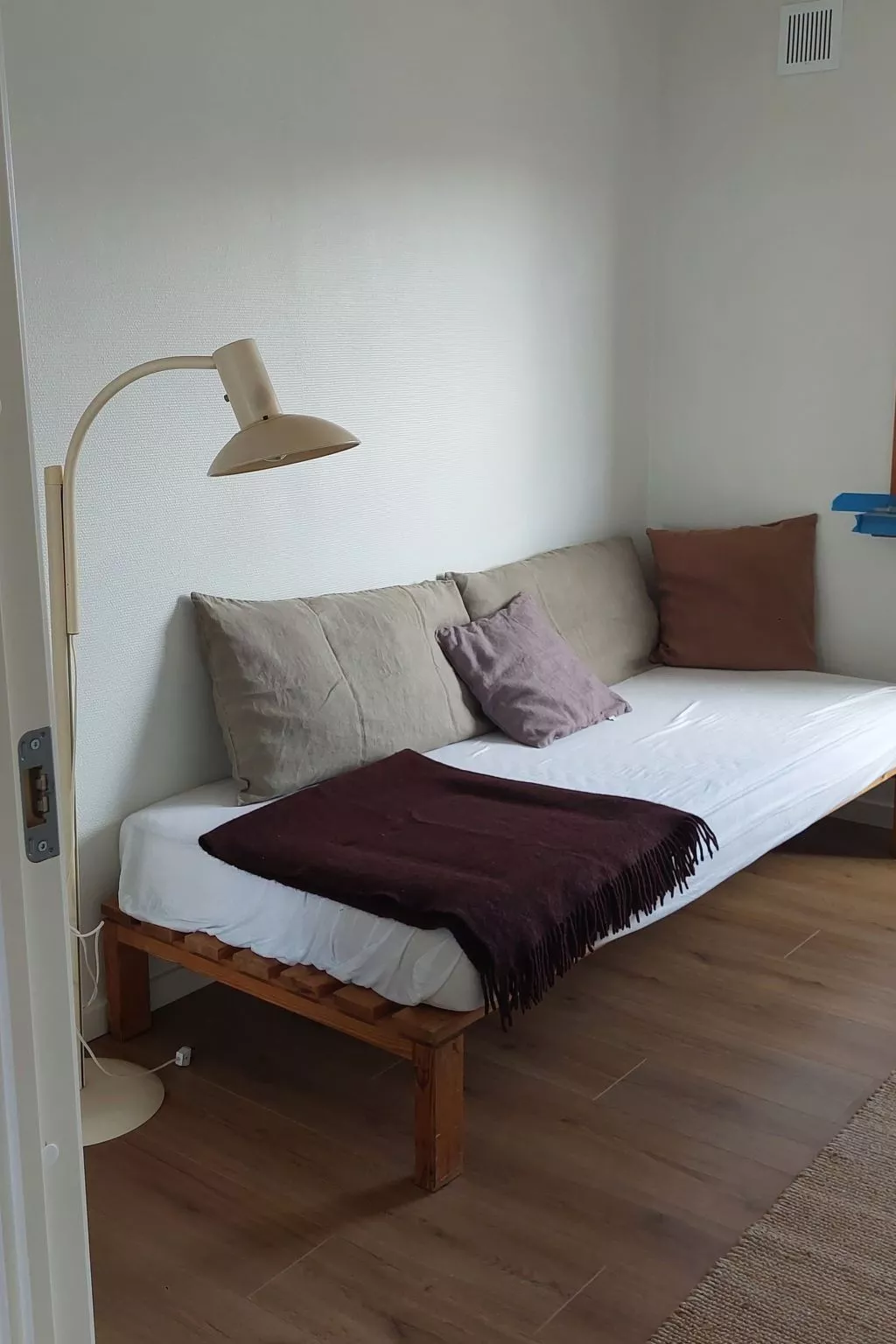 Urlaub "Beach Life" Garten, Grill und Terrasse-Binnen