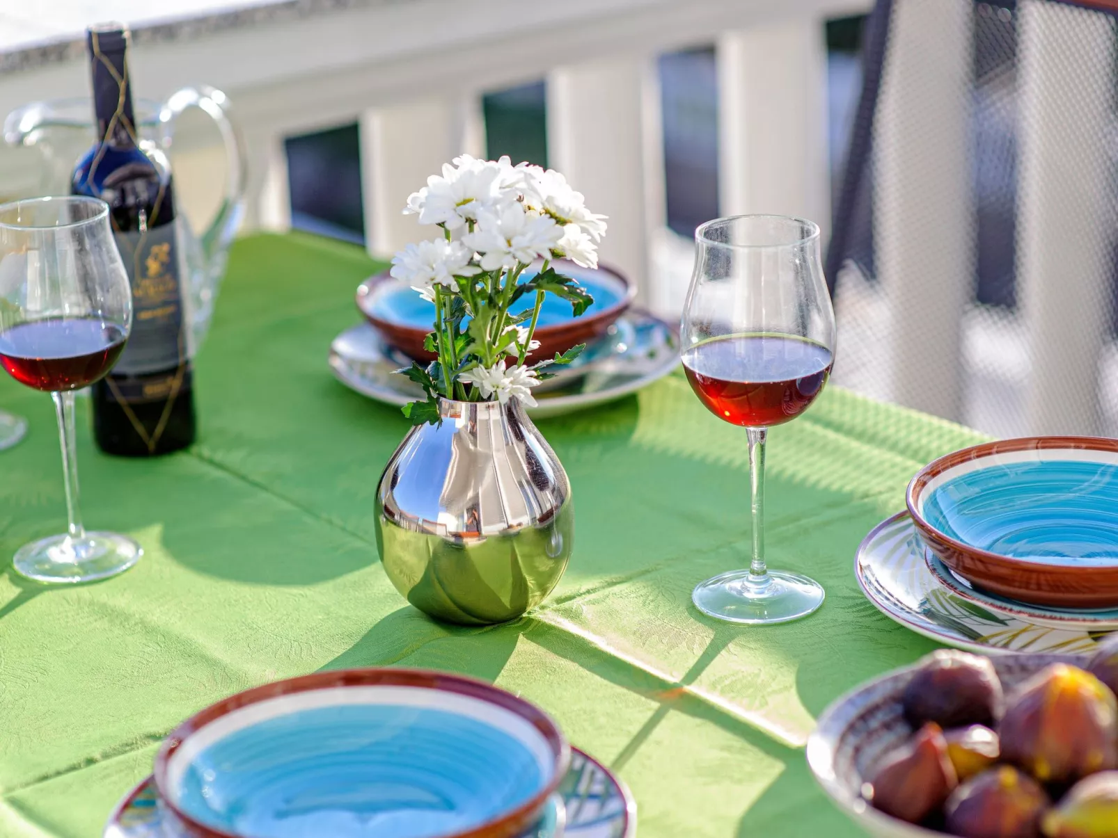 Wohnung mit Blick auf das Wasser-Buiten