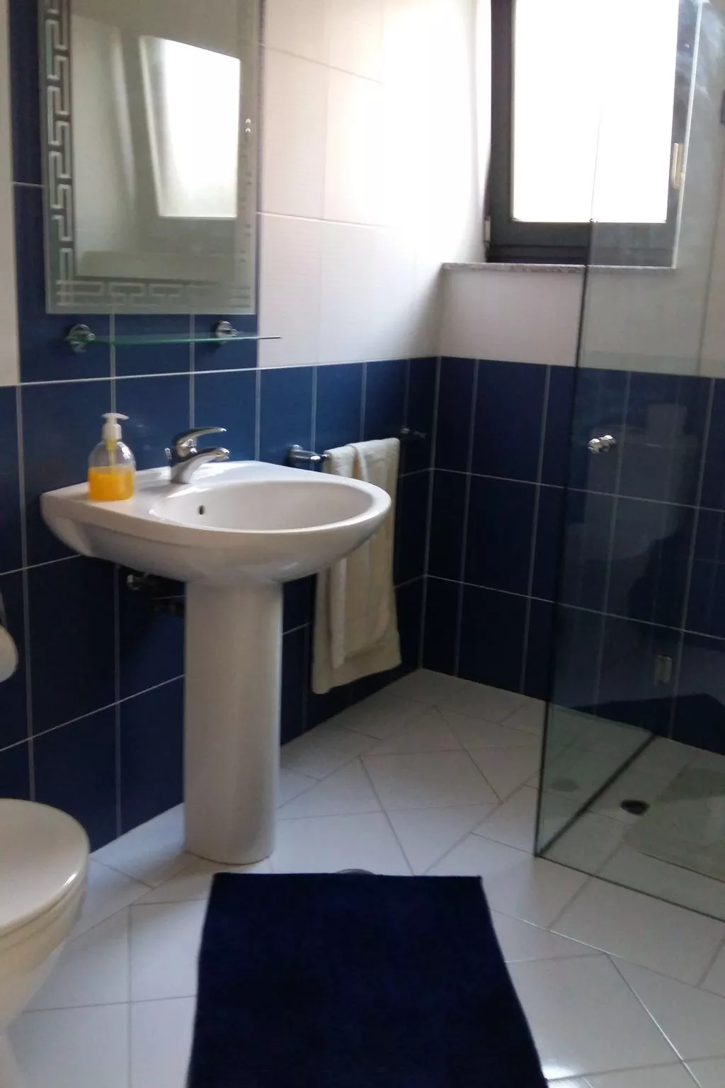 Geräumiges Ferienwohnung im Erdgeschoss mit zwei Schlafzimmern für sechs Person-Binnen