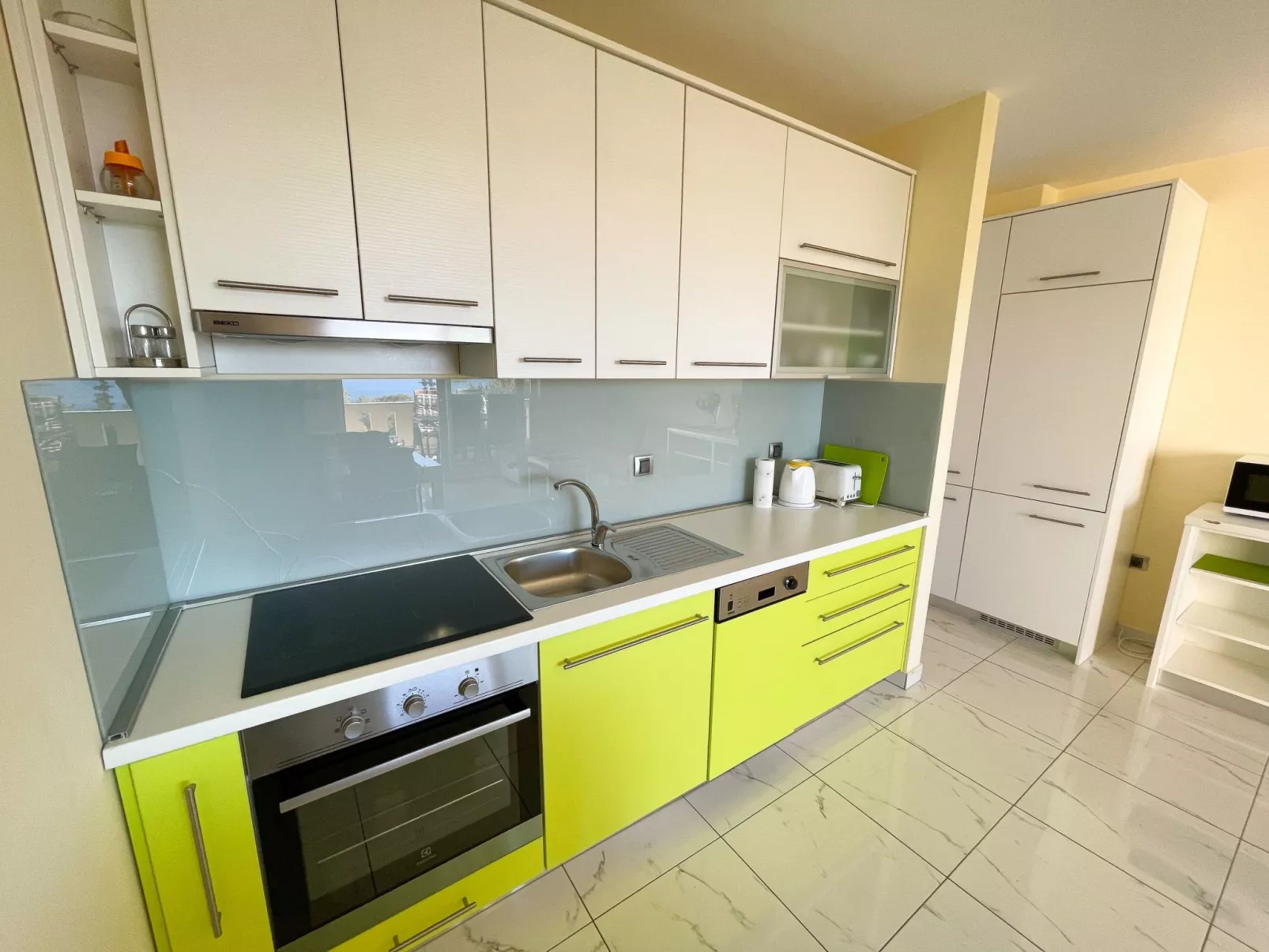 Wohnung Josip 2-Binnen