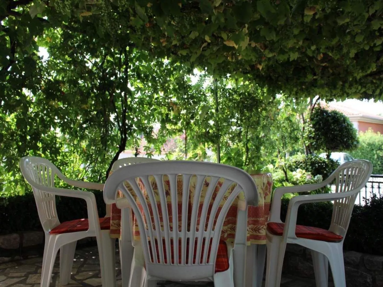 Appartement in Dramalj mit Terrasse-Buiten