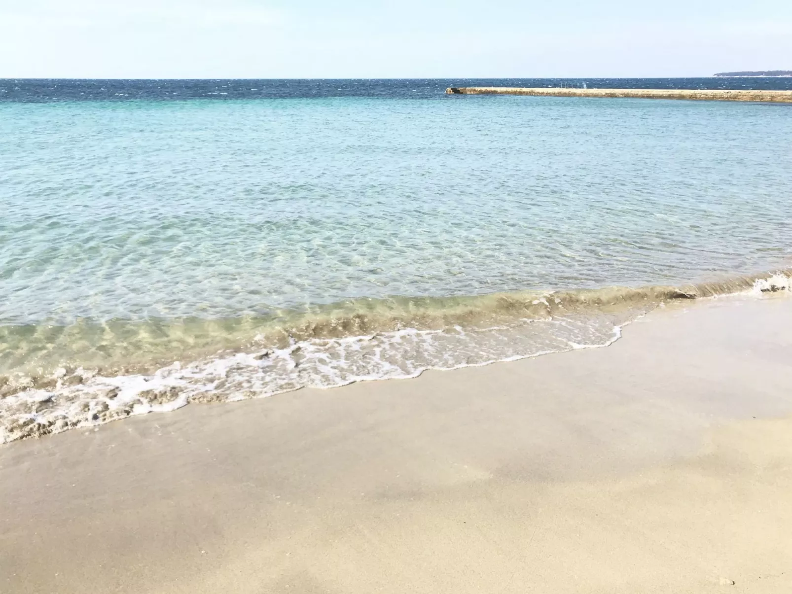 Apartment Nika1 Umag mit Pool und Whirlpool 400 Meter vom Strand entfernt - Buiten