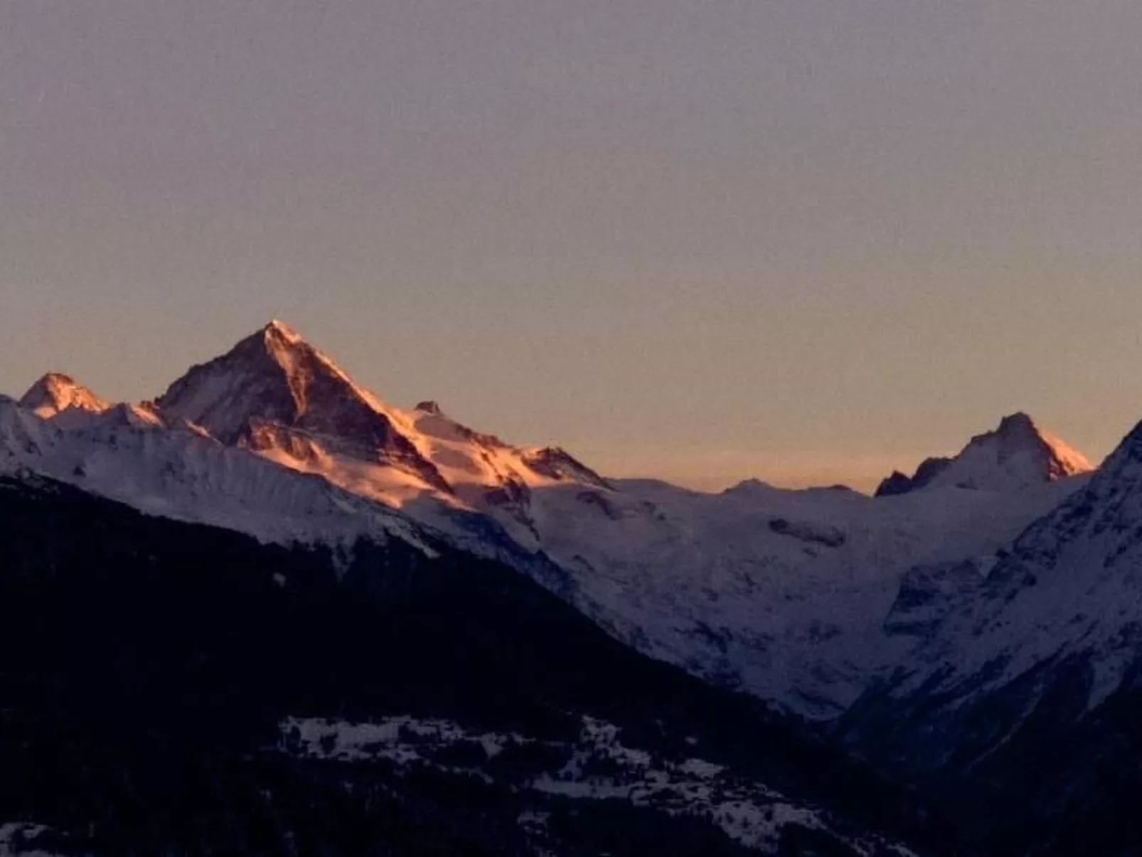 Chalet Mein Traum-Buiten