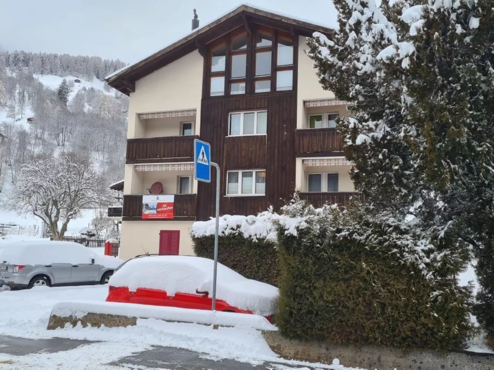 Chalet Lavendel