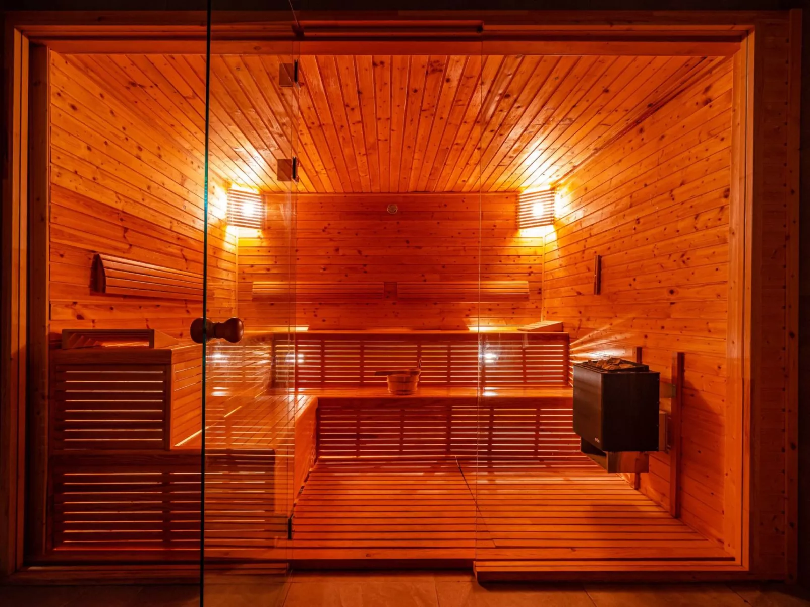 Villa YesPeace-Binnen