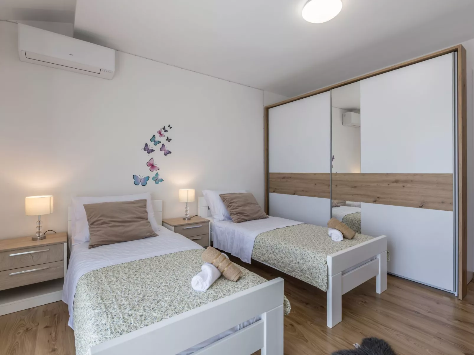 Villa Summertime-Binnen