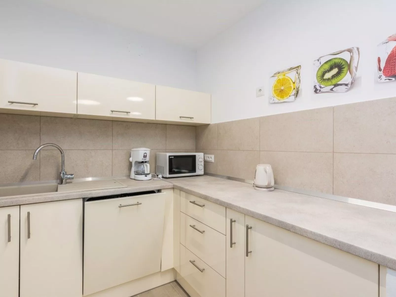 Villa Blue Diamond für 10 Personen in Biograd-Binnen