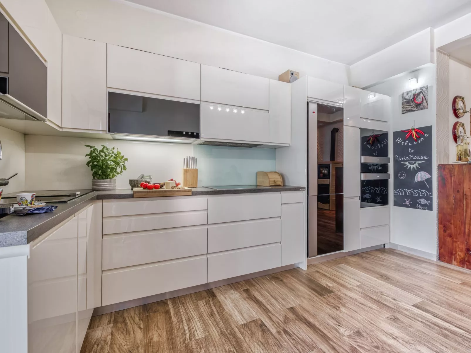 Villa Adria Dubrovnik, direkt am Meer-Binnen