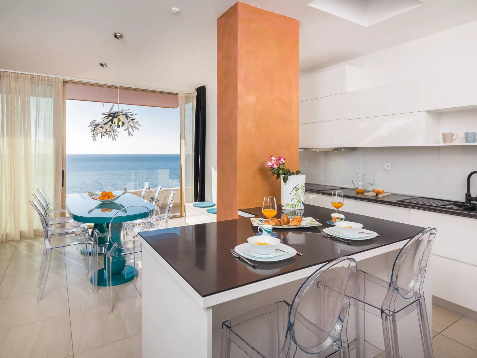 Villa Stylish-Binnen