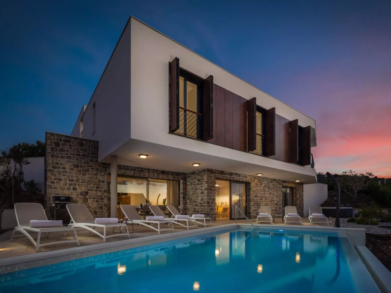 Villa Aurora für 10 Personen in Priosten-Image-tags.info