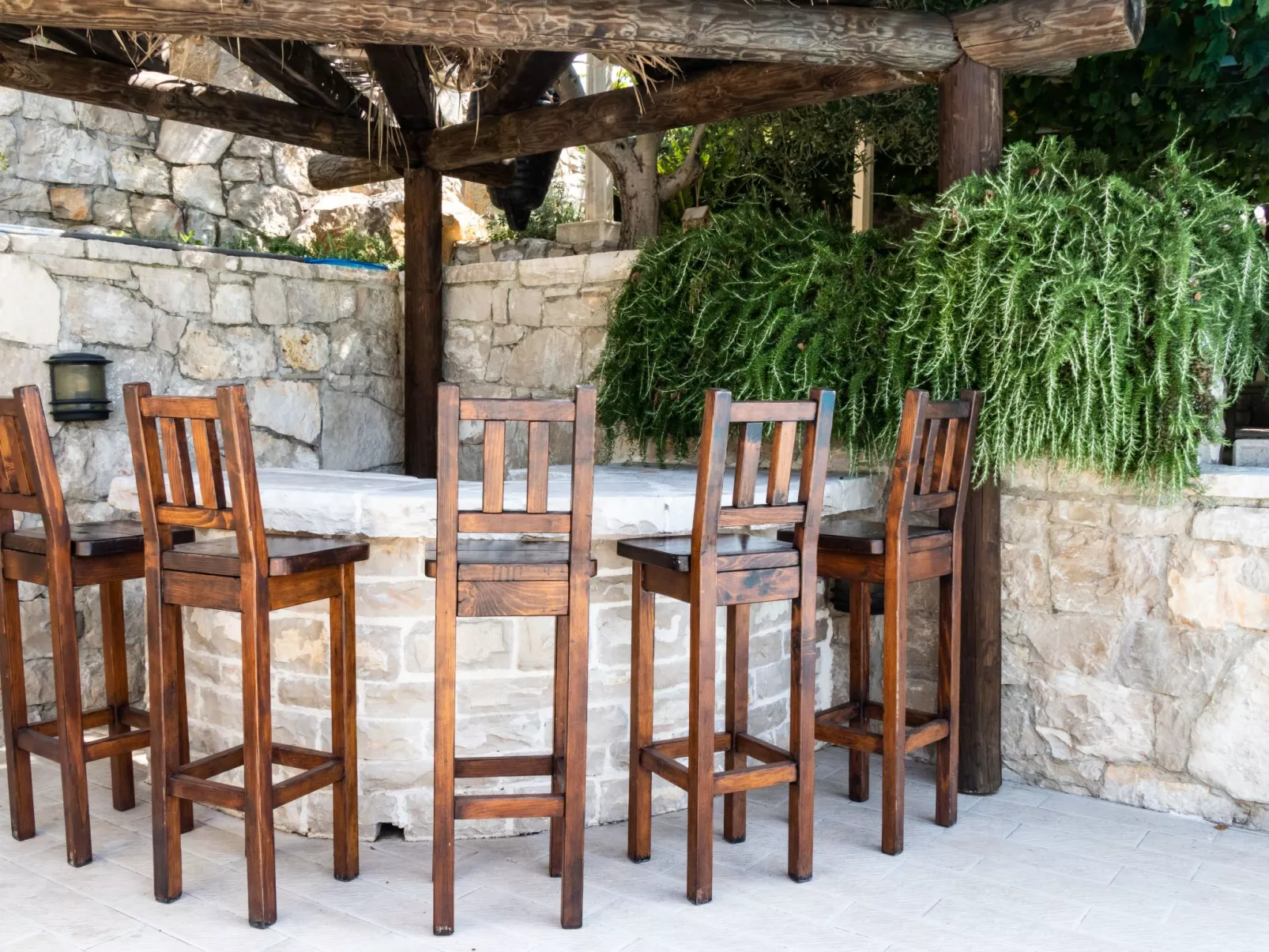 "Hidden Treasure"-Buiten