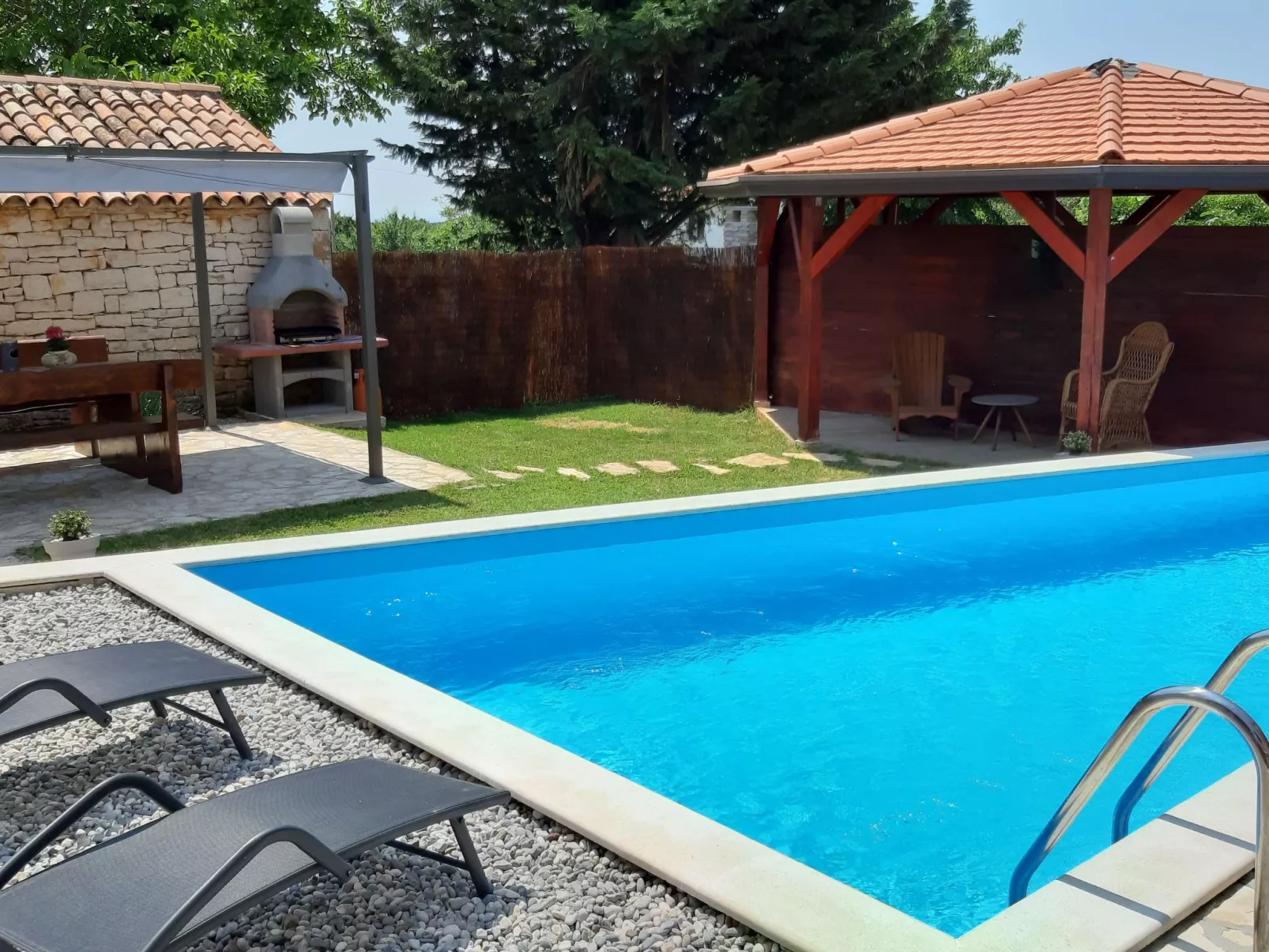 Chiara in Rogivici-Buiten