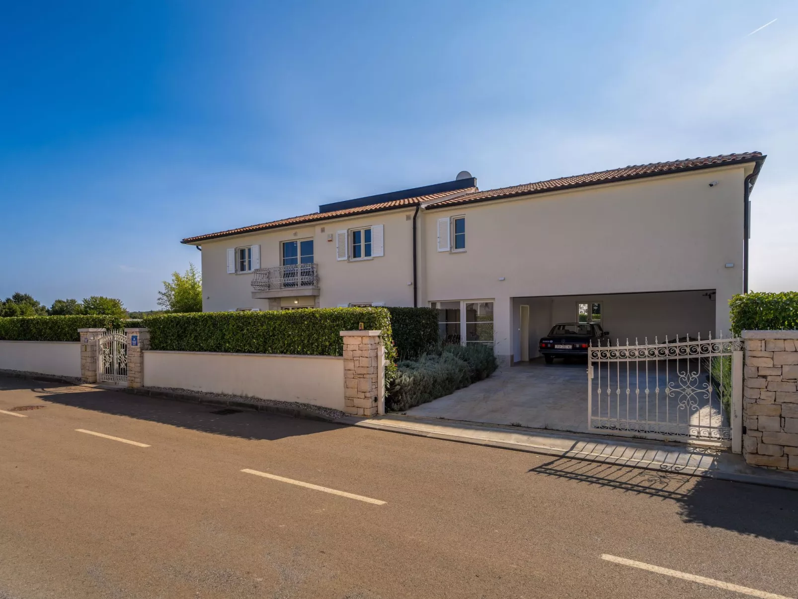 Villa Bincila-Buiten