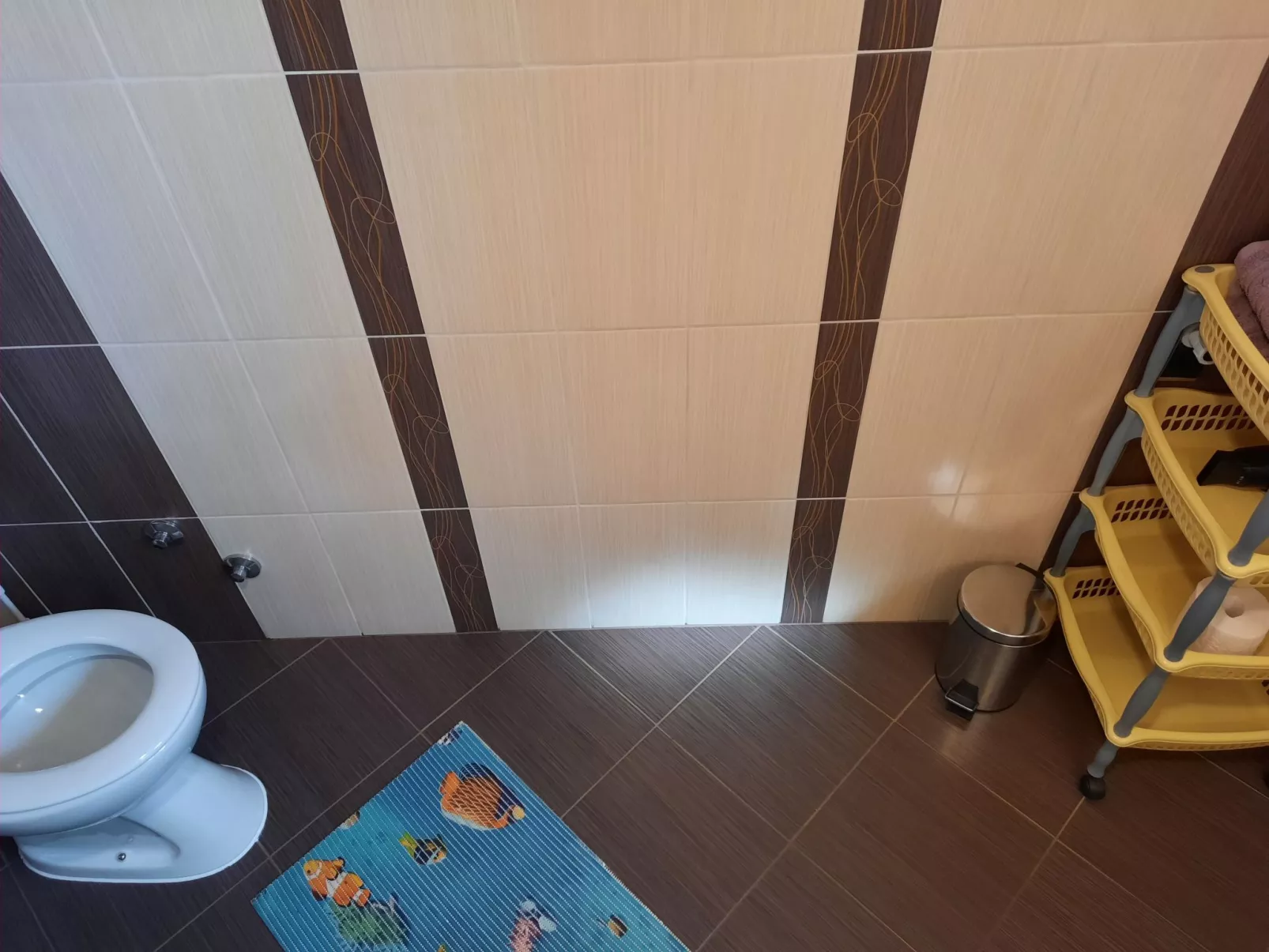 Apartment mit Balkon für zwei bis vier Personen-Binnen