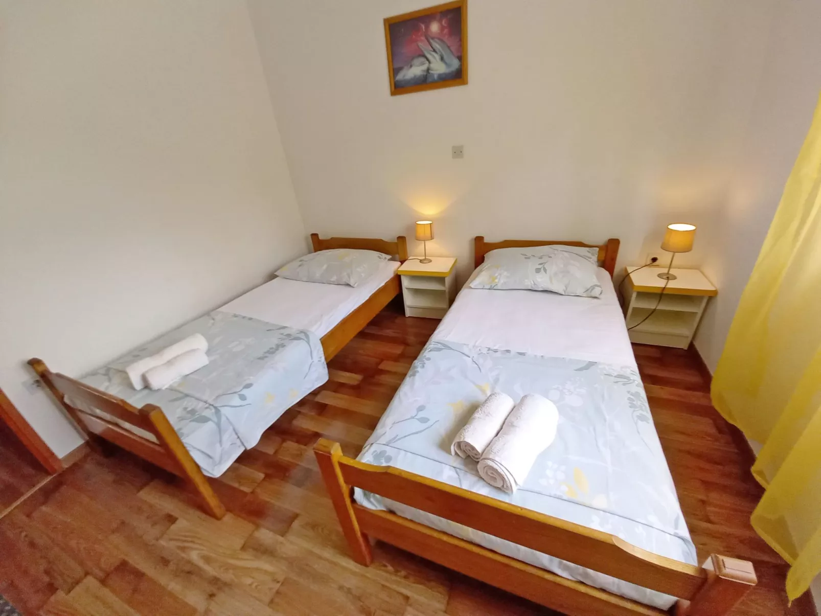 Haus in Sveti Kirin mit Privatem Pool, 4 Schlafzimmer-Binnen