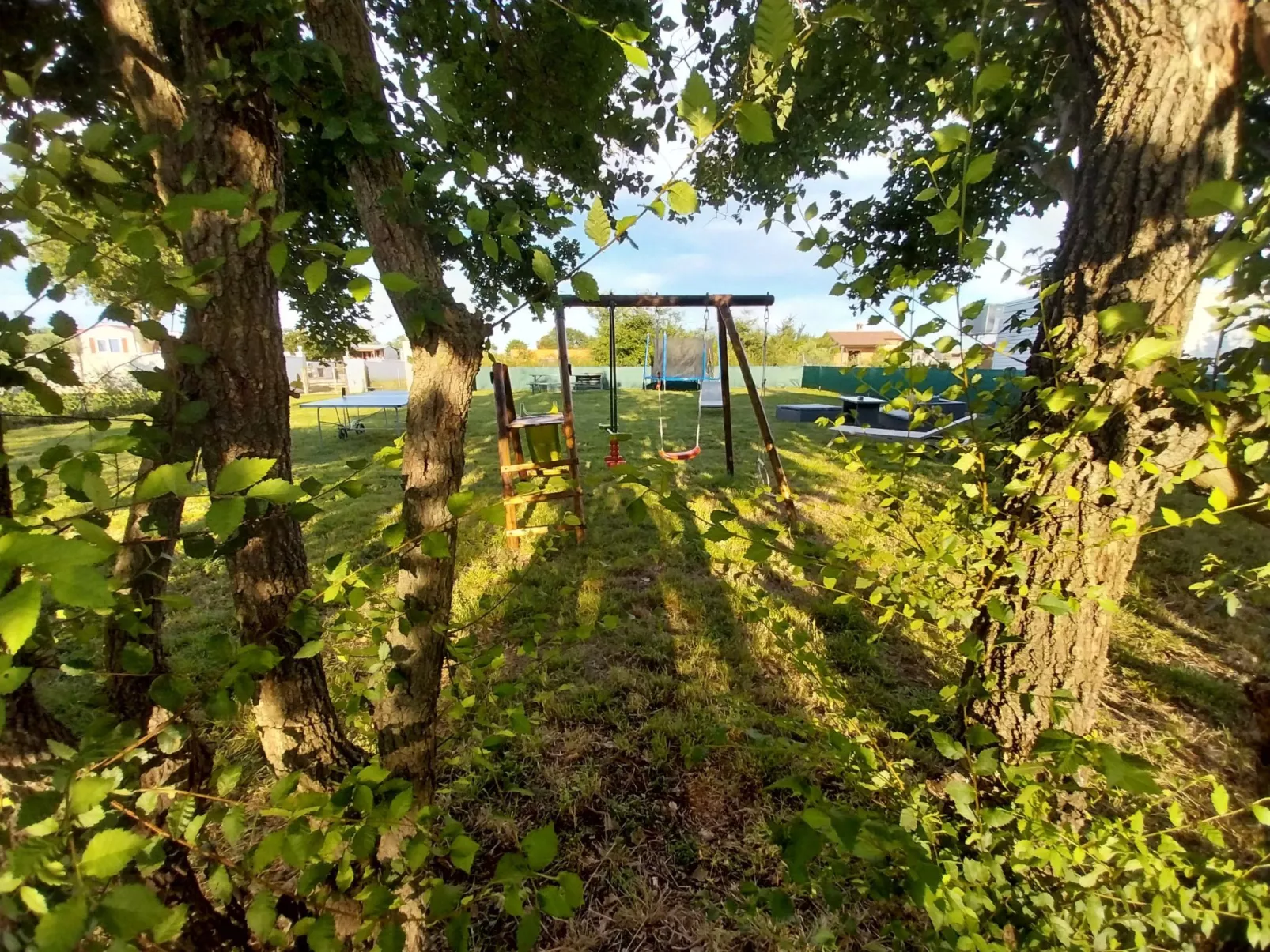 Hacienda Matea - Oase der Romantik in Strandnähe-Buiten