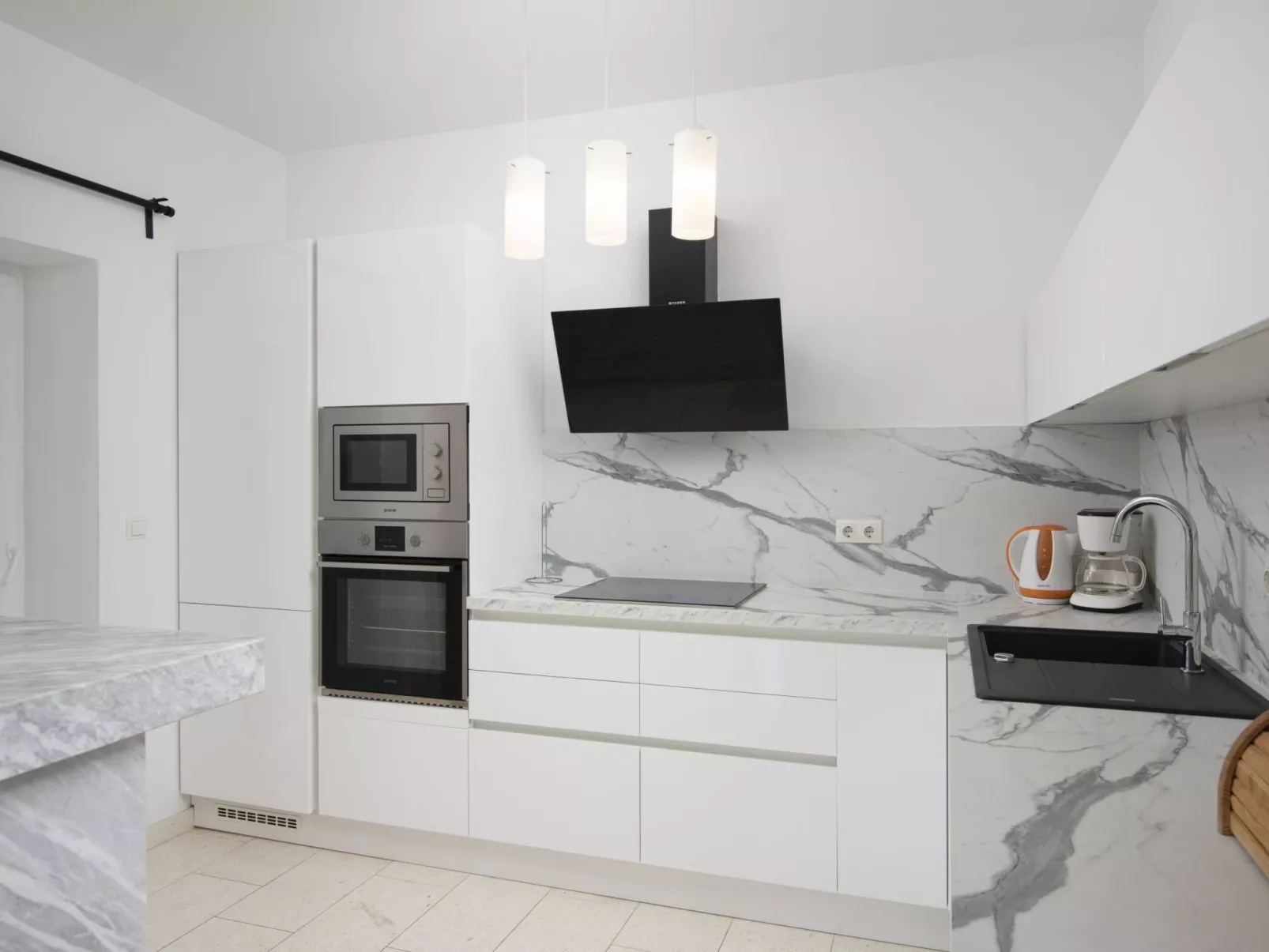 Villa Piccolo Paradiso mit beheiztem Pool-Binnen