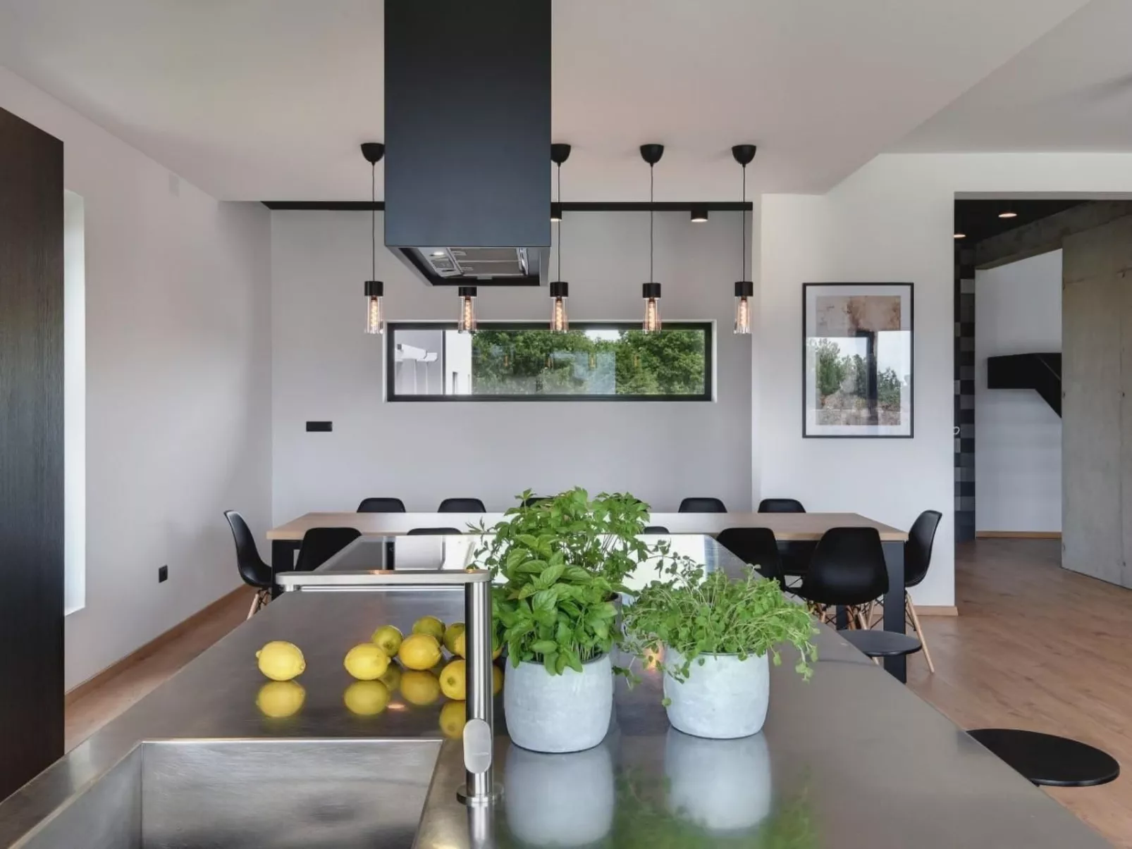 Villa Aquarius near Pula-Binnen