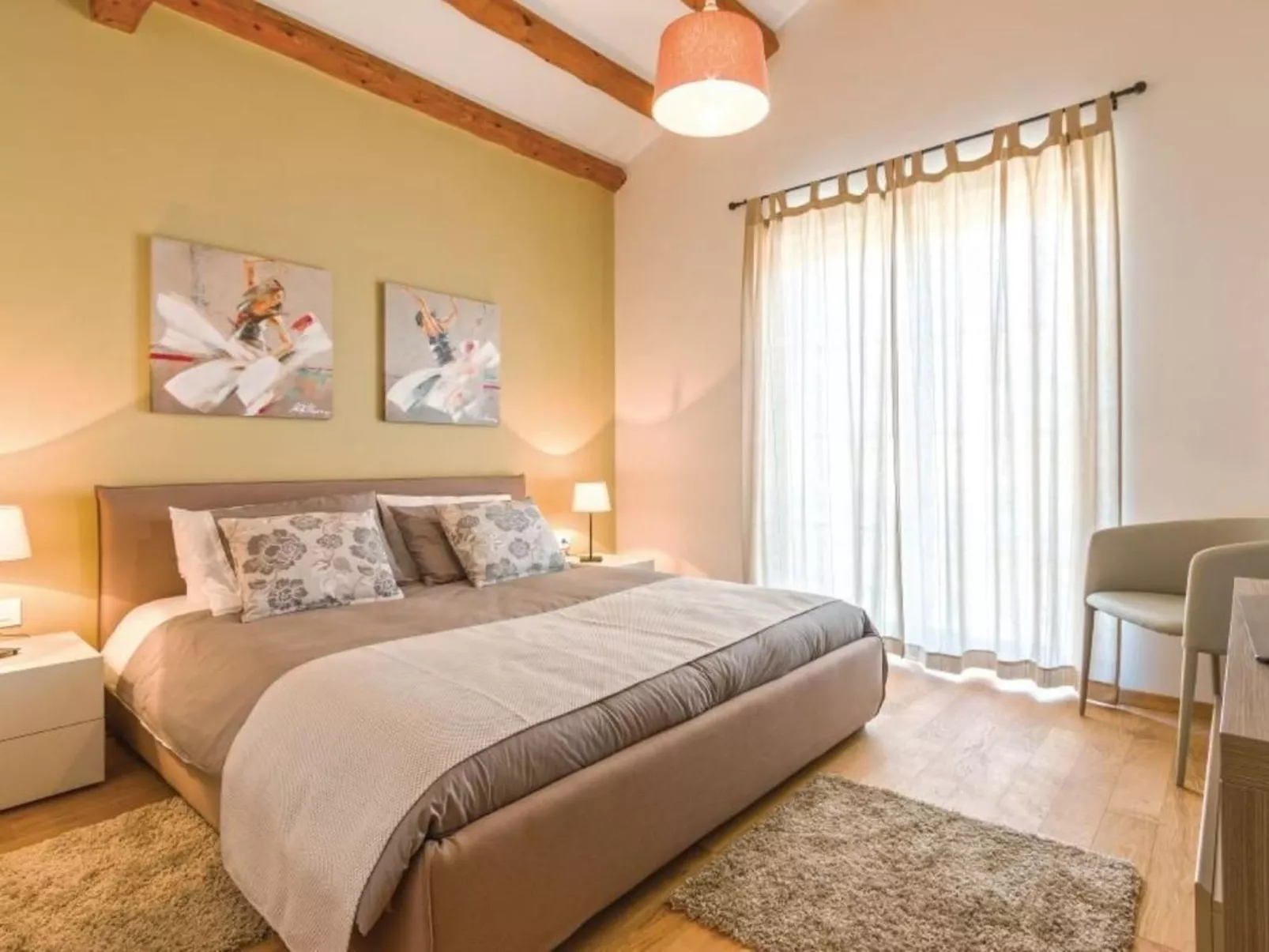 Villa "Magnolia" mit Schwimmbad, Sauna und Jacuzzi-Binnen