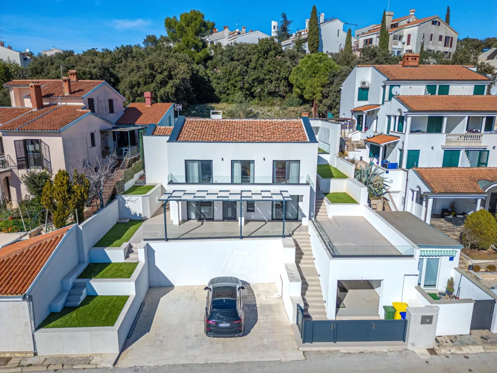 Villa Incanto-Buiten