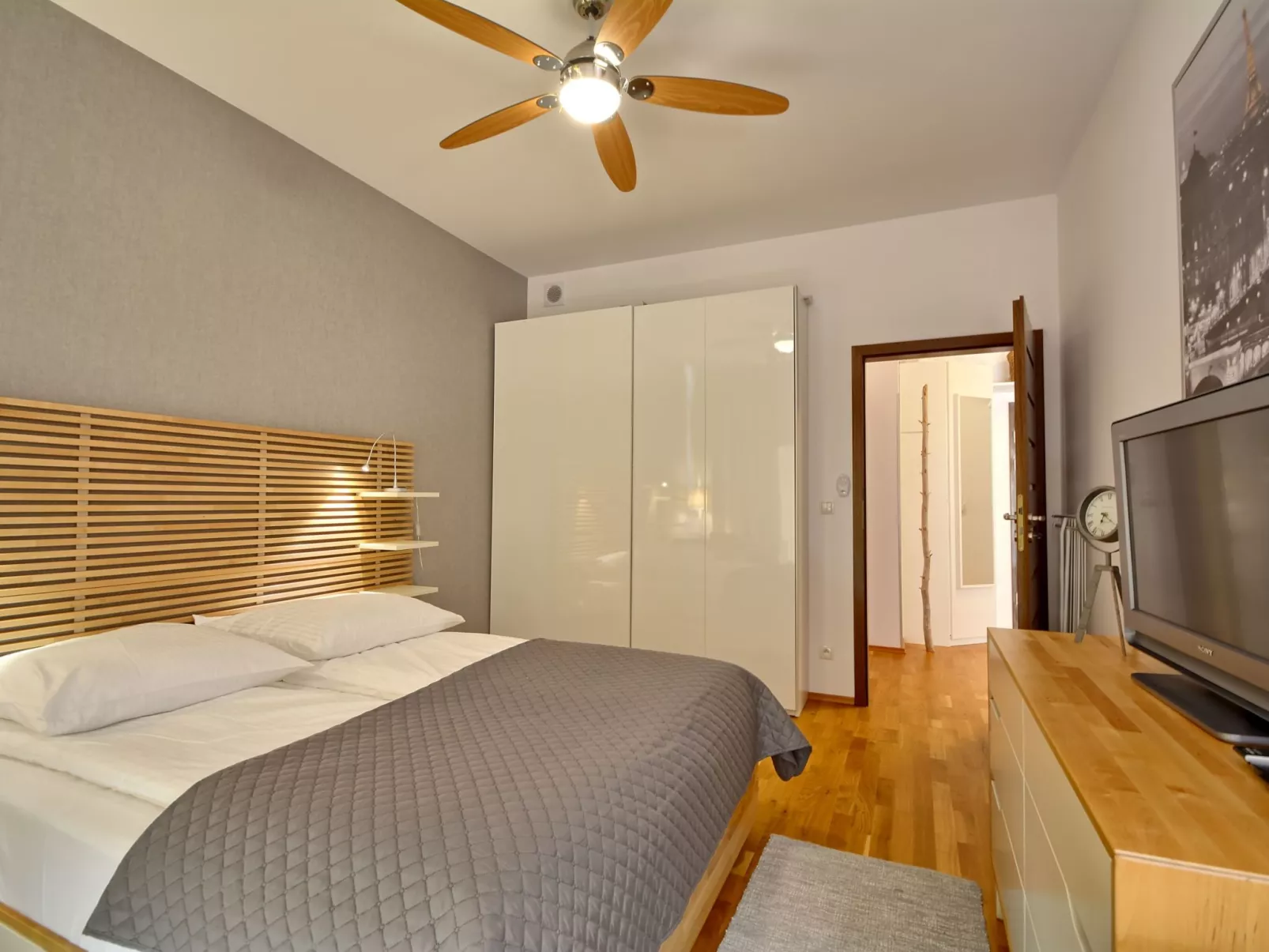 Luxuriöse Wohnung auf einer Düne mit Meerblick-Image-tags.info