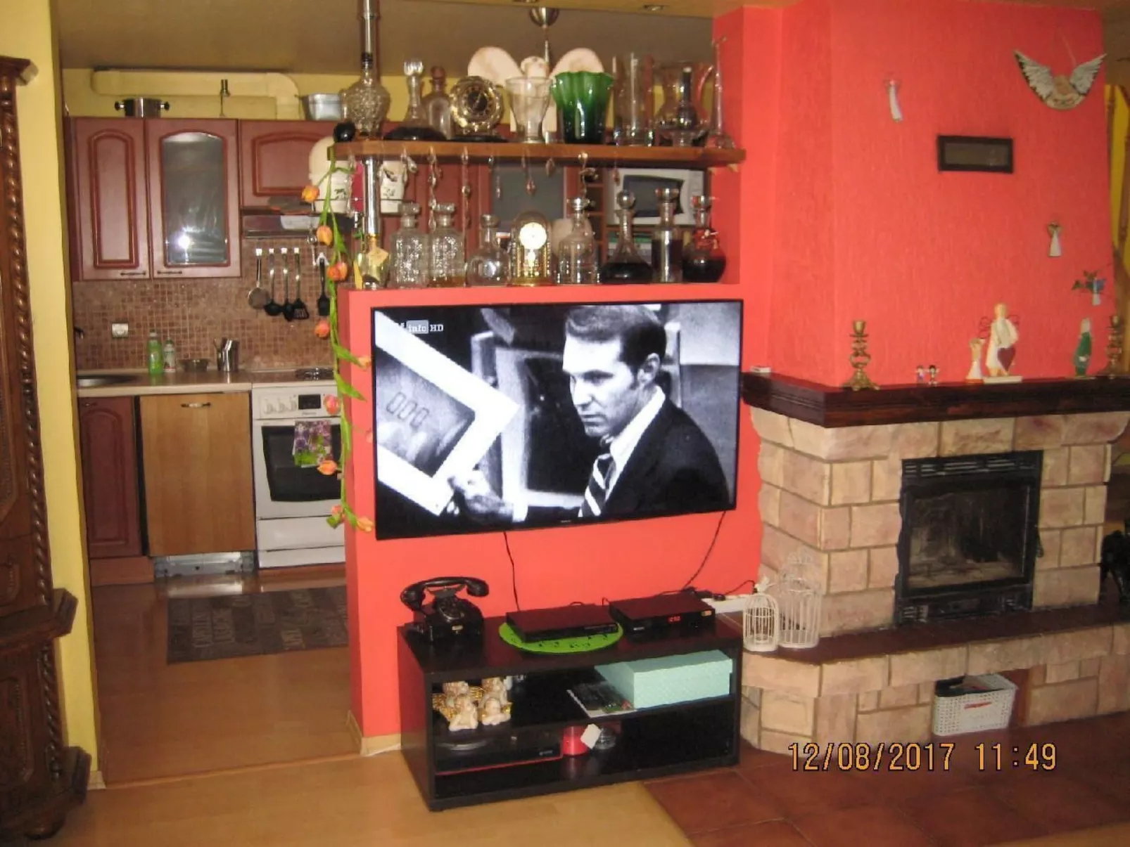 Mit Garten, Grill und Terrasse-Binnen