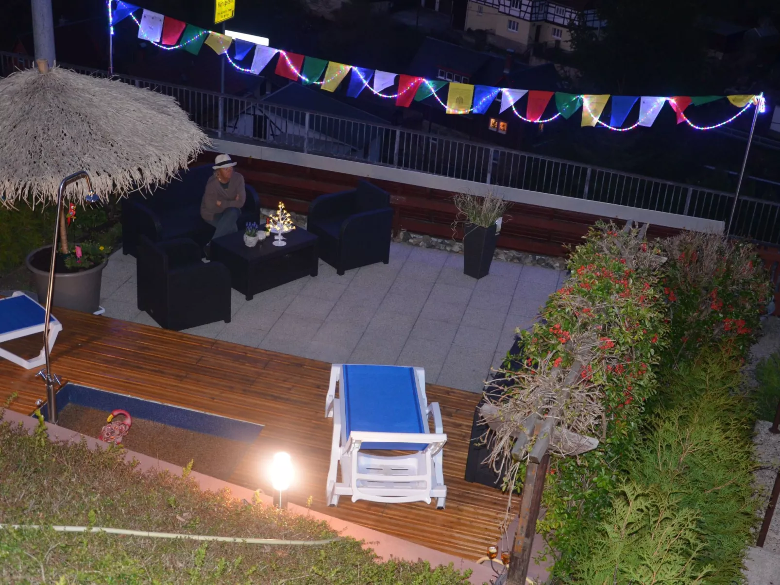 Haus am Stein Haus 1-Binnen