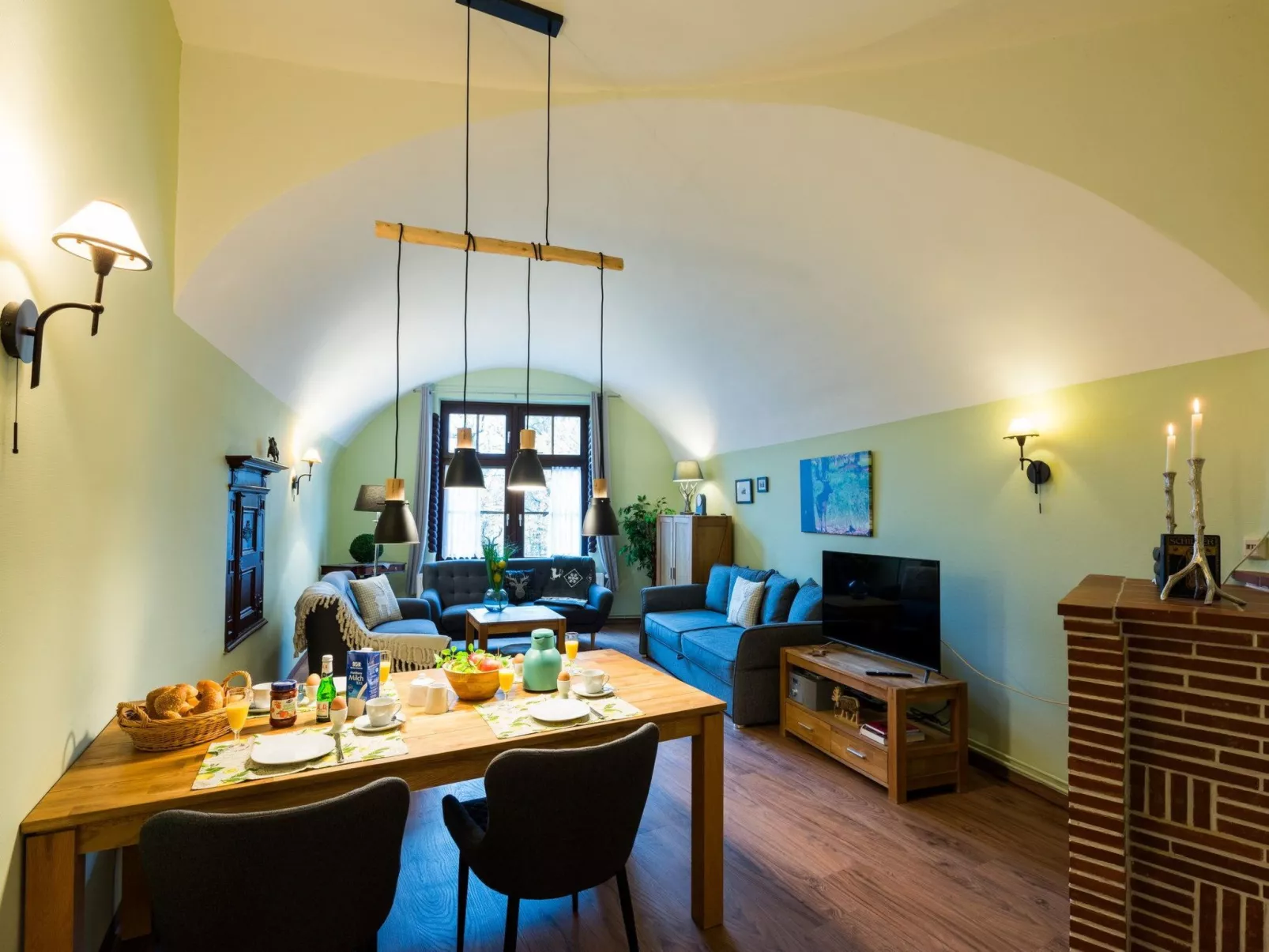 Gemütliche Ferienwohnung in Goslar