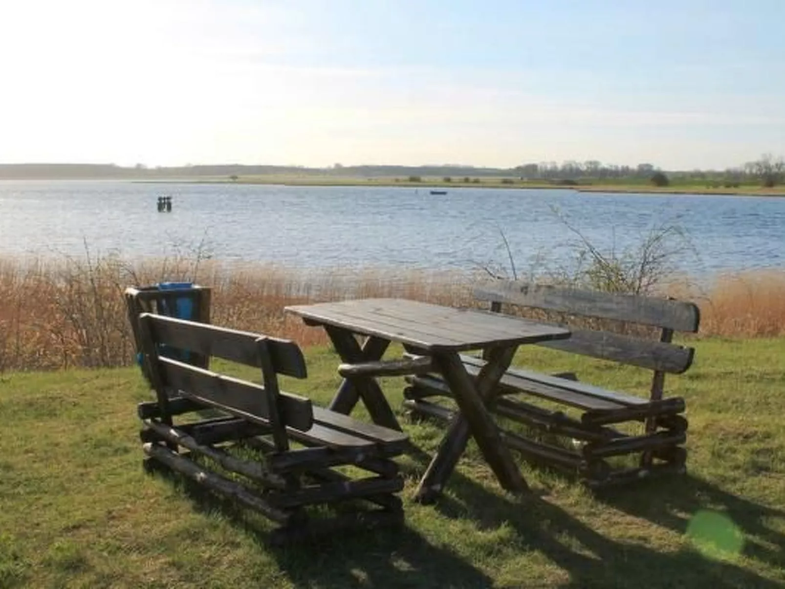 Fischer‘s 5 Sterne Ferienhaus Rügen-Buiten