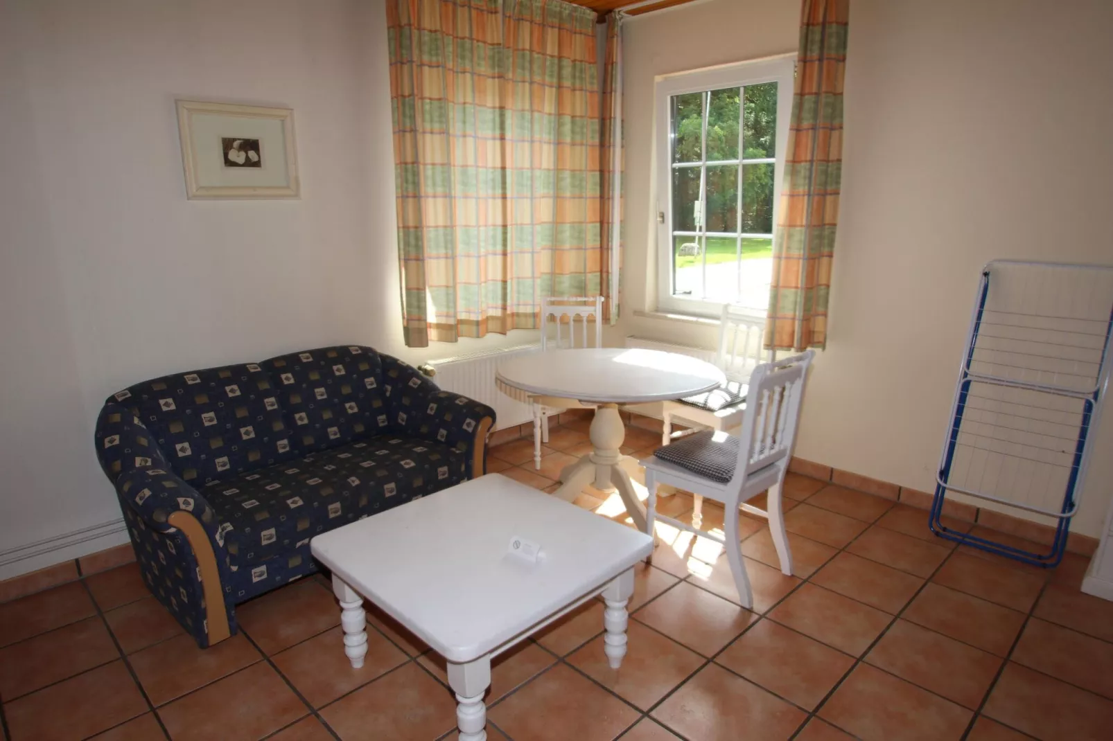 Fewo Tessin 2 Pers-Woonkamer