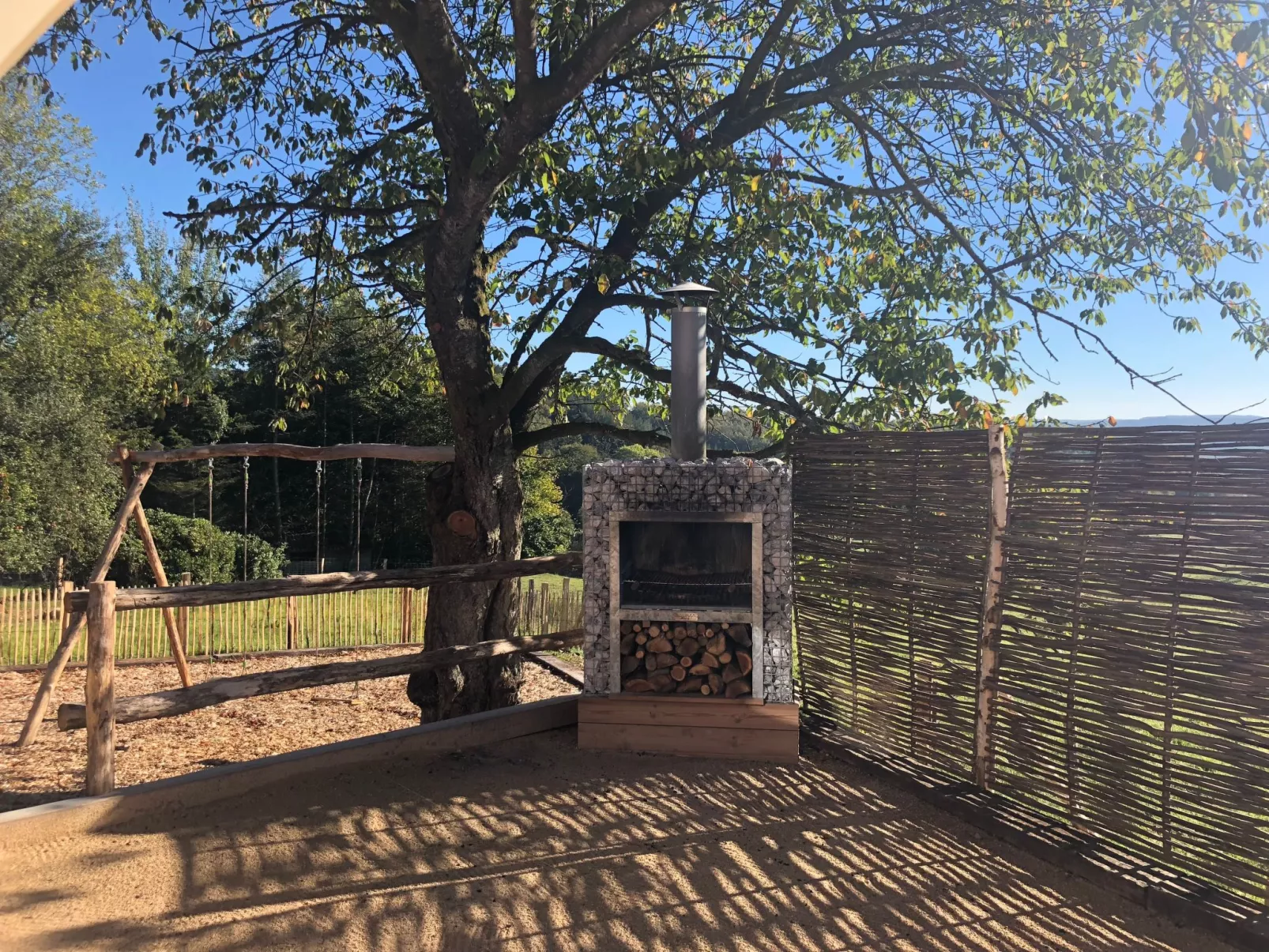 Villa "Belle Rose" Wellness 10 pers-Buiten