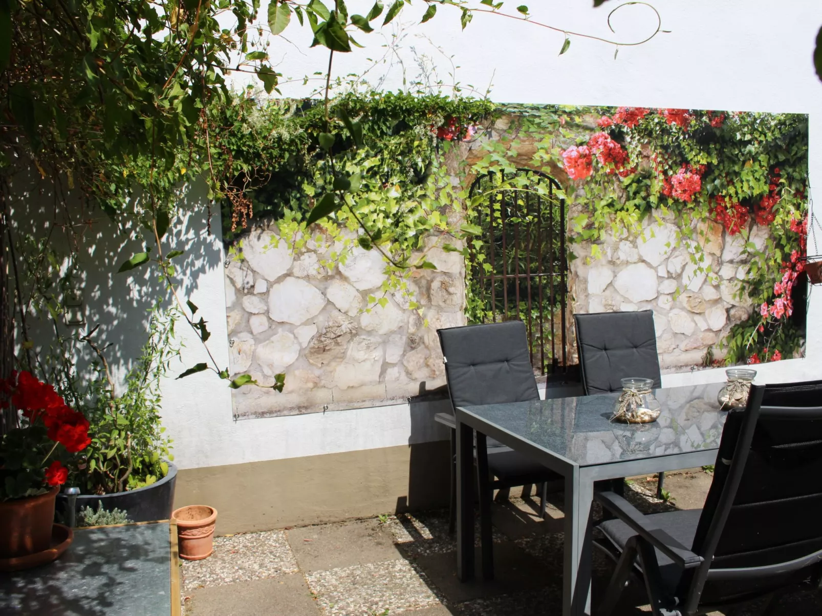 Kleine Auszeit-Buiten