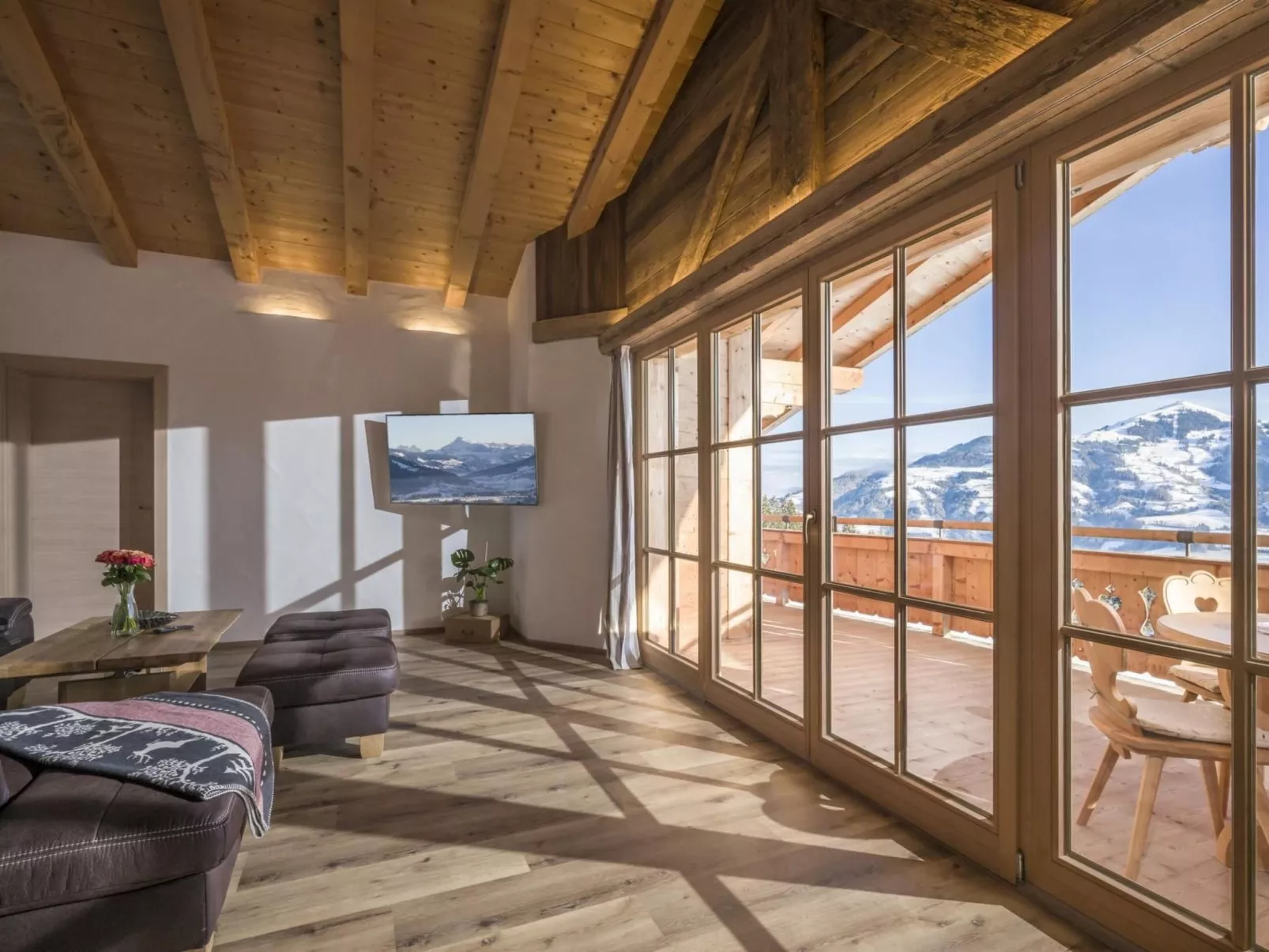 Apartmernt Obermanzl in Hopfgarten im Brixental